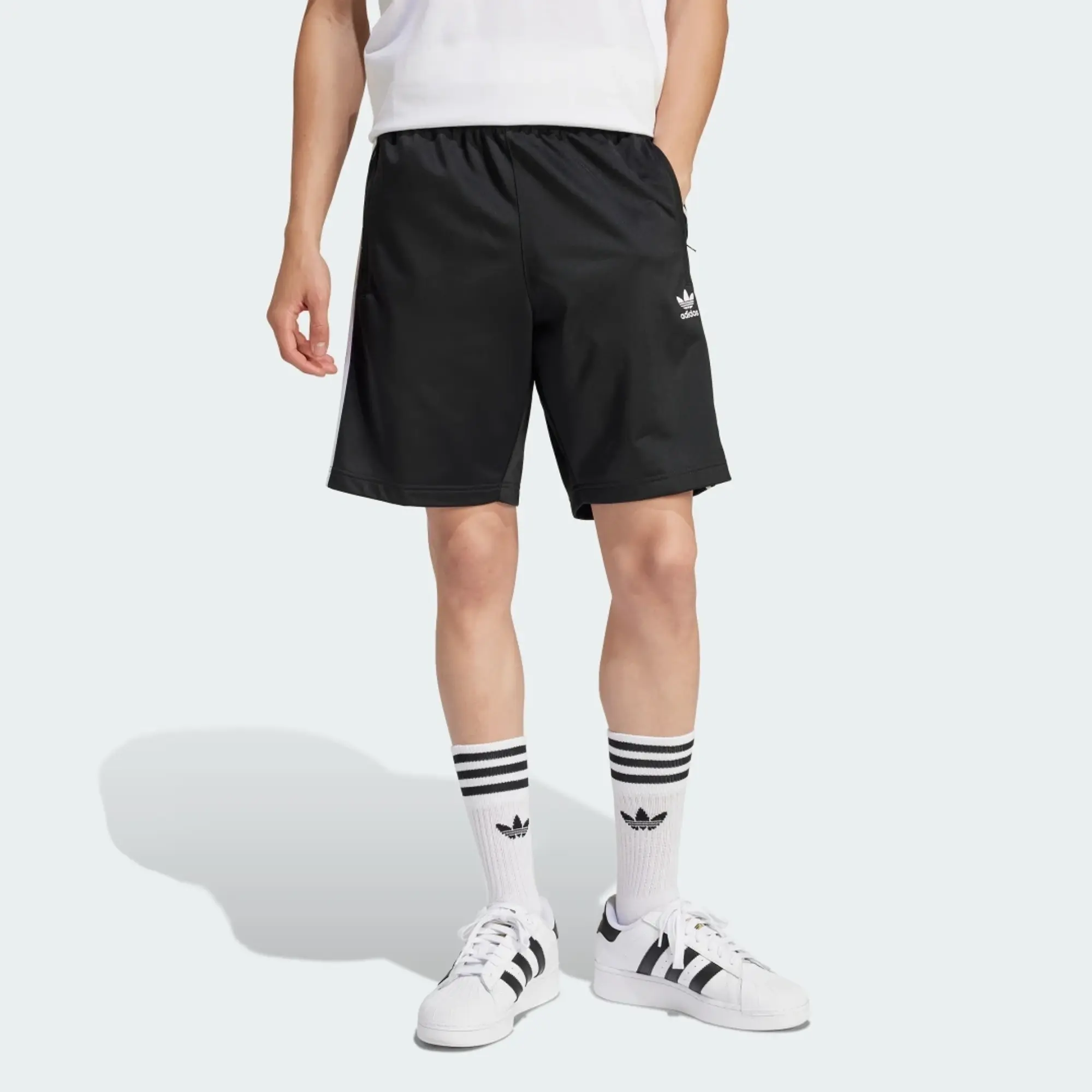 adidas Originals Men Adicolor Firebird Shorts