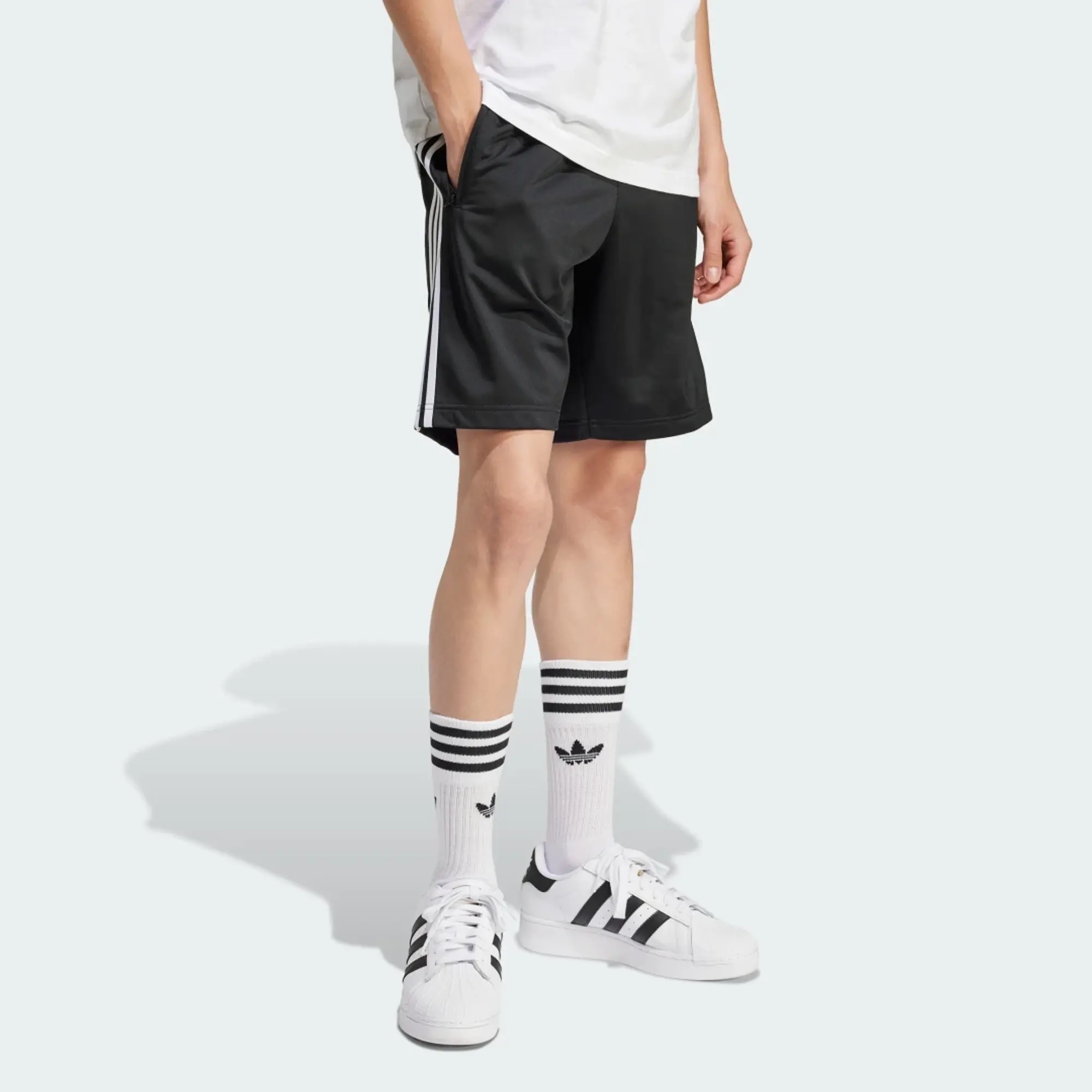 adidas Originals Men Adicolor Firebird Shorts