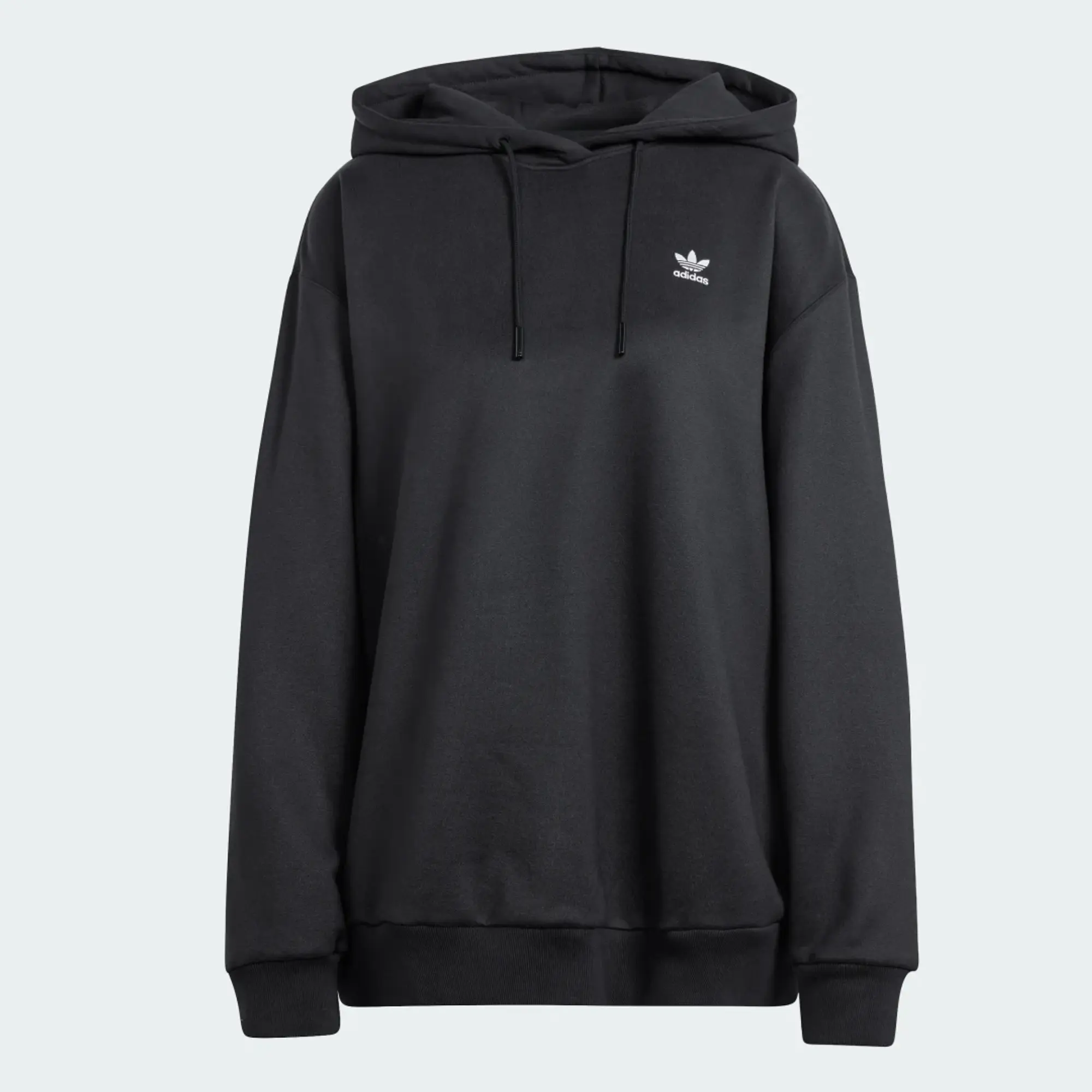 Adidas Originals Trefoil Oversized Hoodie