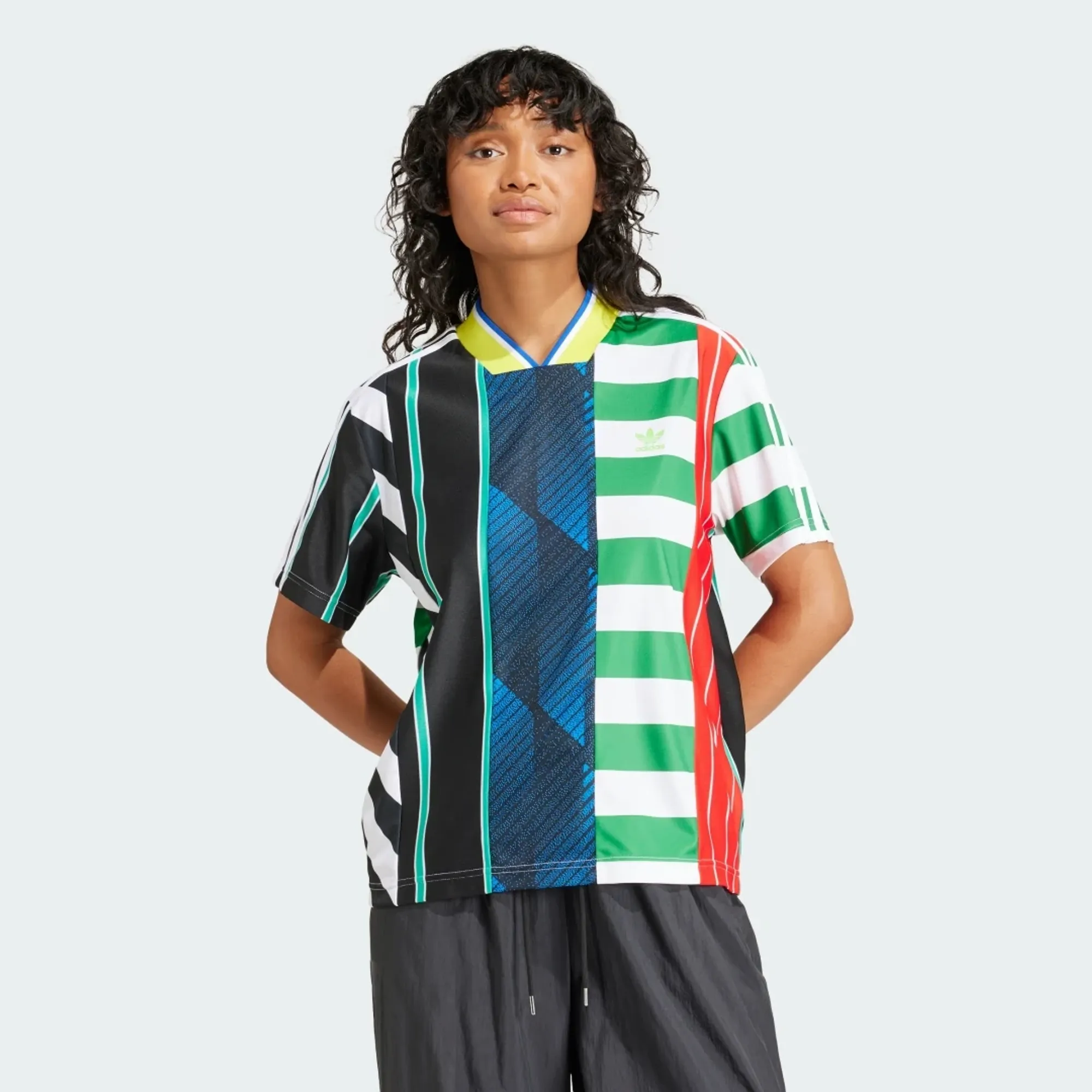 adidas KSENIASCHNAIDER Repurposed Football Jersey | IU2461 | FOOTY.COM