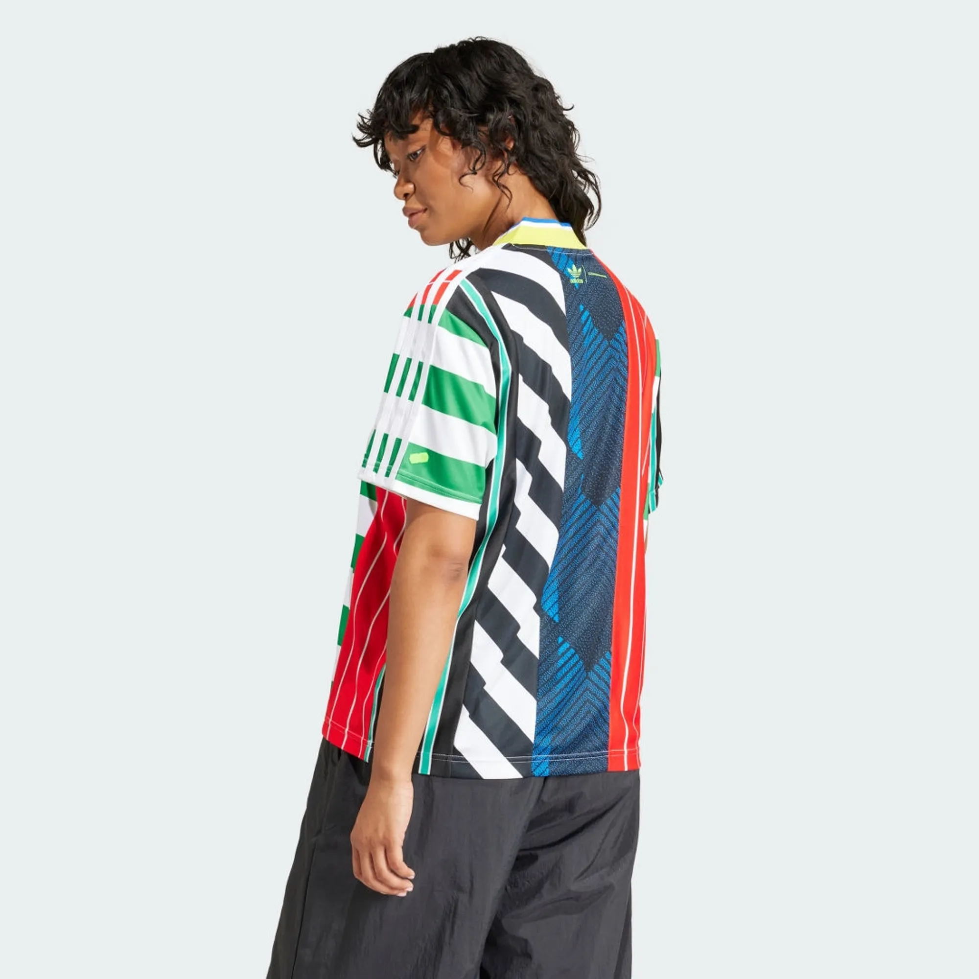 adidas KSENIASCHNAIDER Repurposed Football Jersey | IU2461 | FOOTY.COM