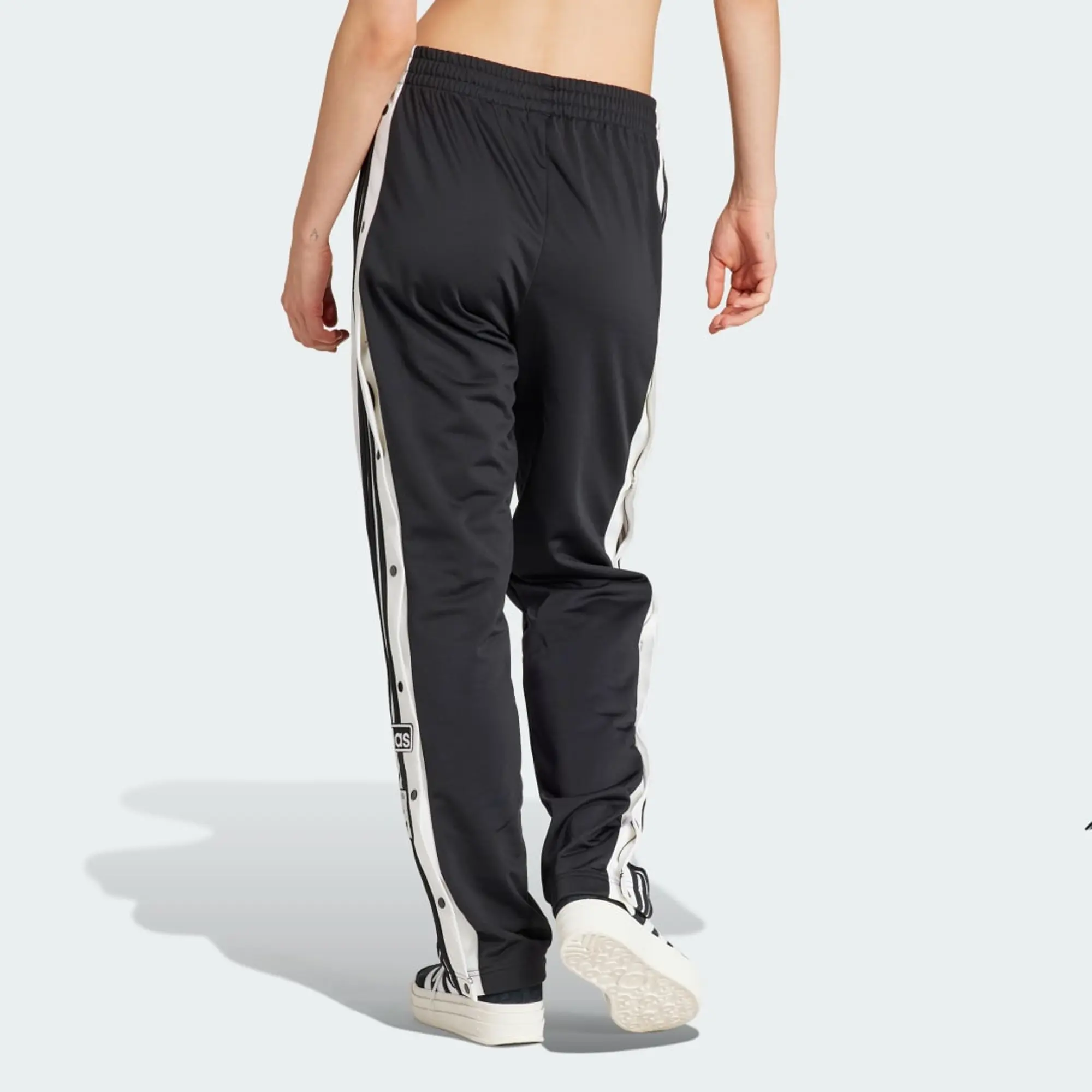Adidas Originals Adibreak Track Pants In Black