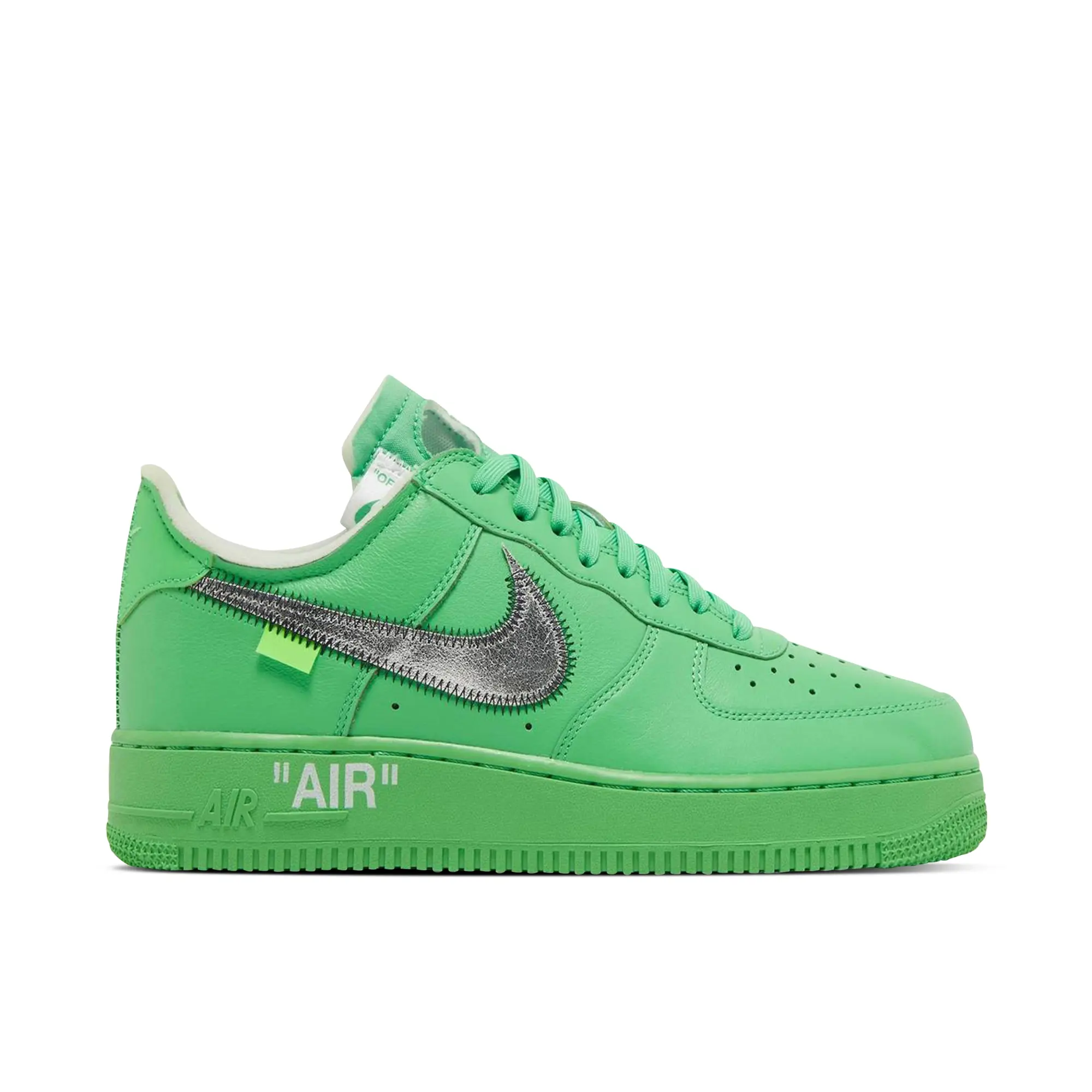 Nike Air Force 1 Low Off White Brooklyn DX1419 300 FOOTY.COM