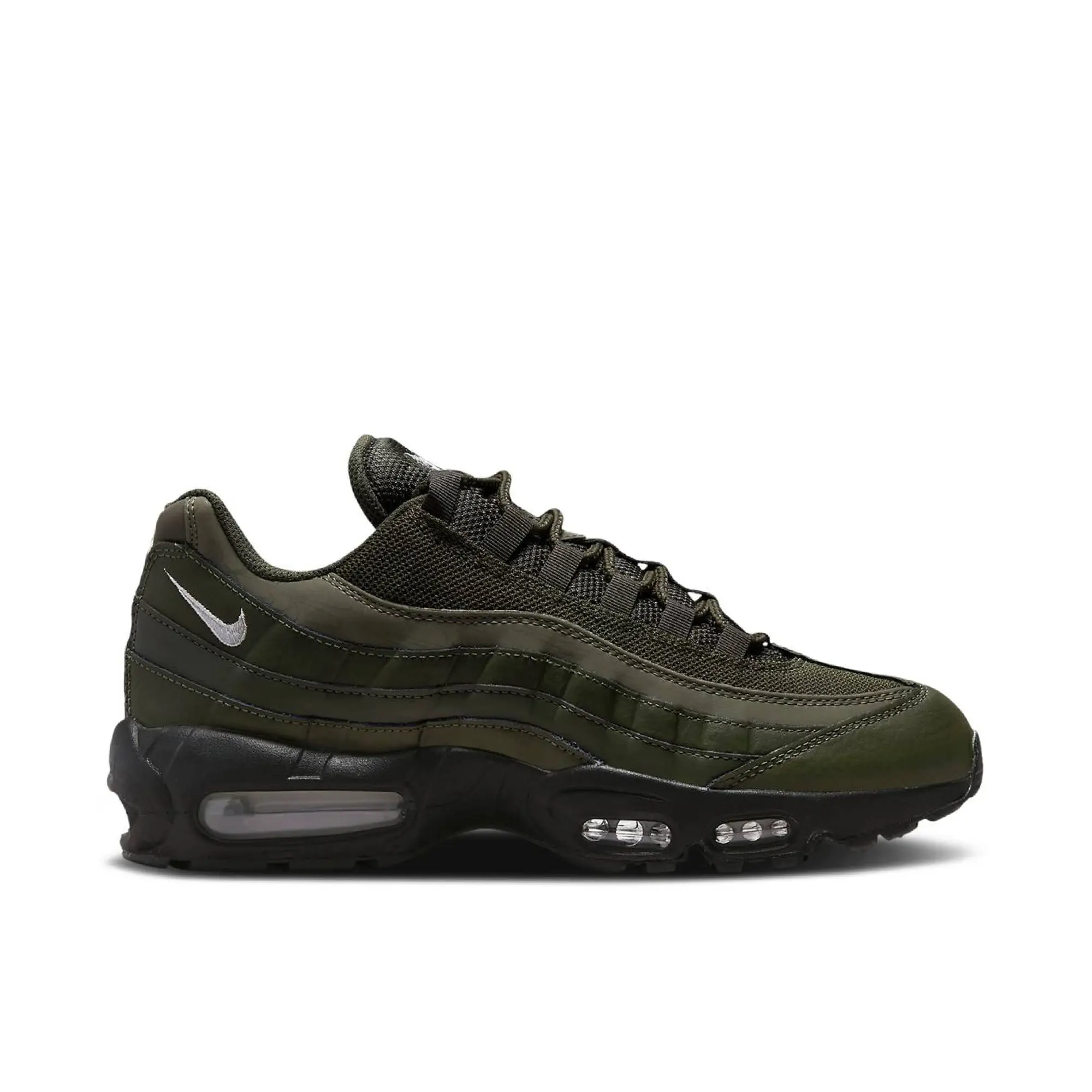 Nike Nike Air Max 95 Cargo Khaki Reflective DZ4511 300 FOOTY.COM