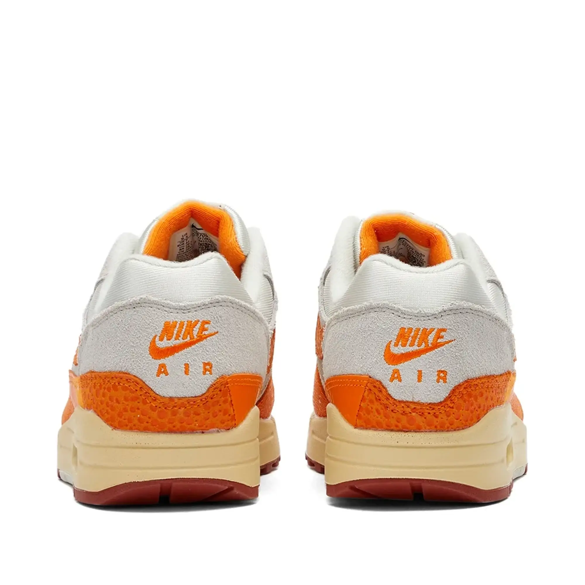 Nike Nike Air Max 1 Magma Orange Womens
