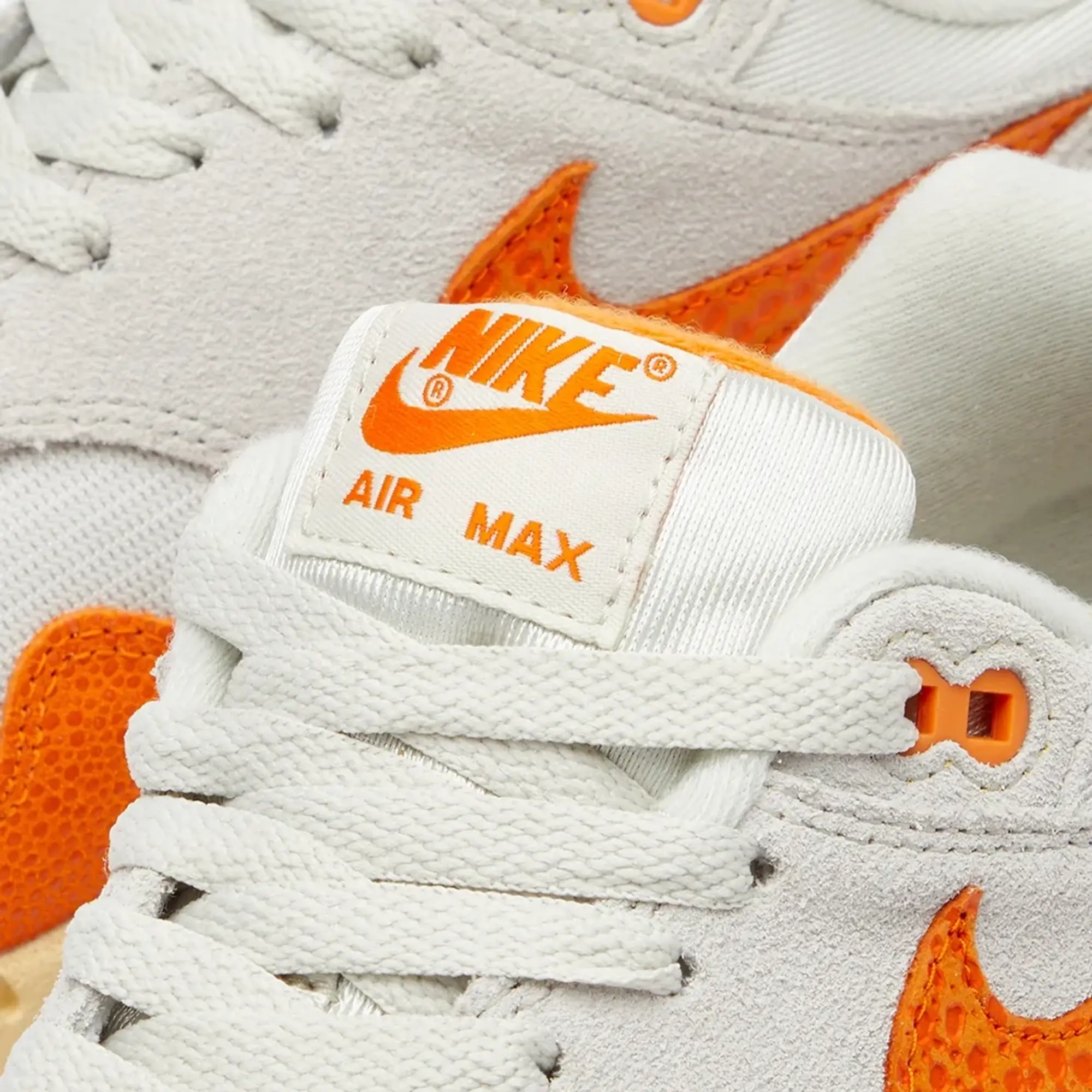 Nike Nike Air Max 1 Magma Orange Womens