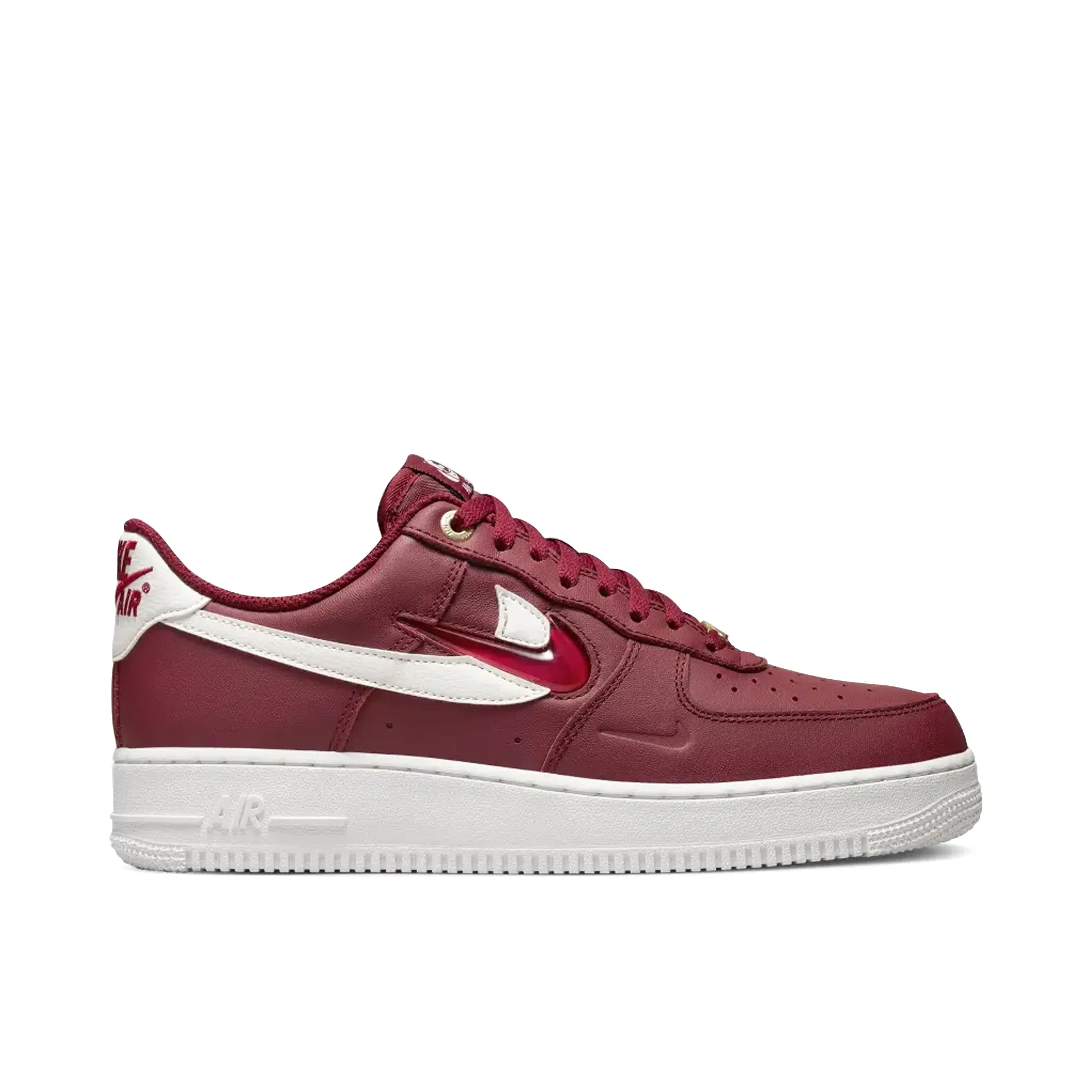 Nike Nike Air Force 1 Low Join Forces Team Red Womens