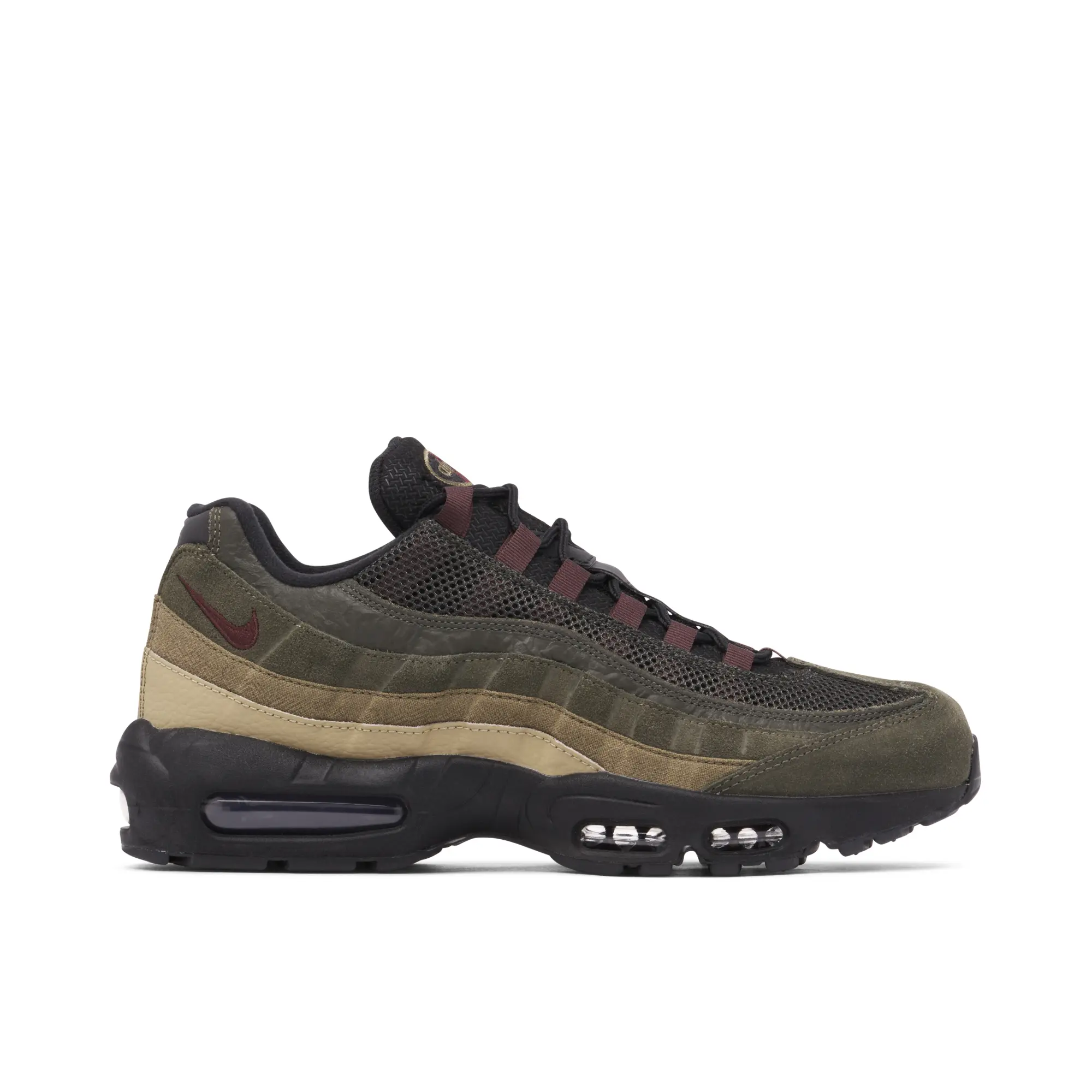 Nike Air Max 95, Green