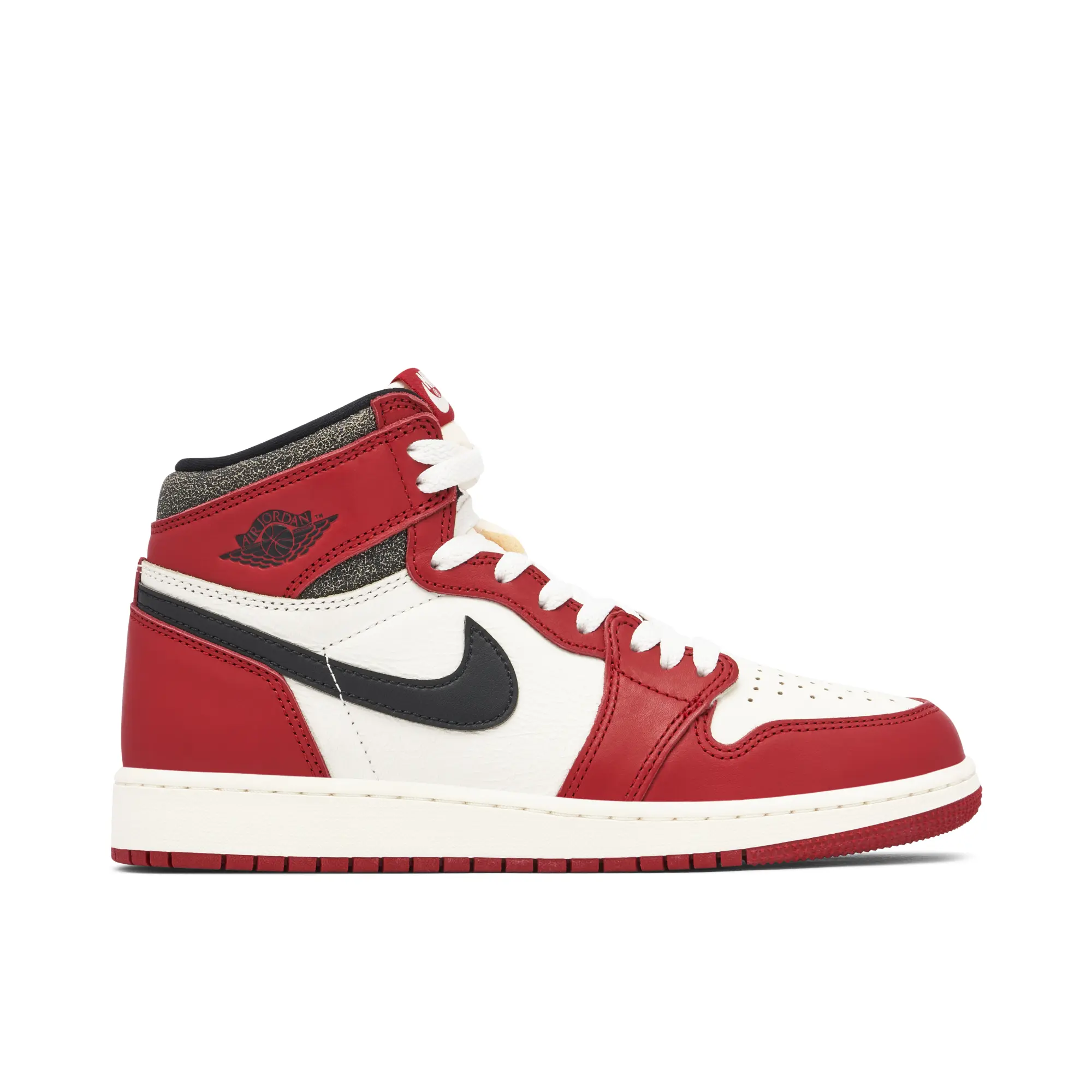 Nike Jordan Air Jordan 1 Og Retro Chicago Lost & Found (Gs)
