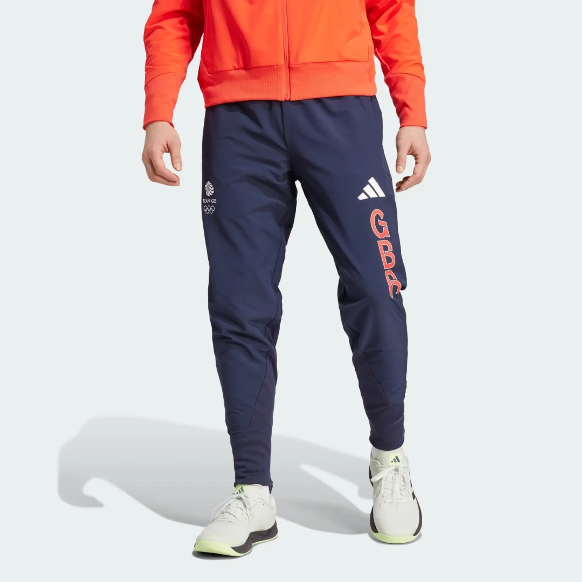 adidas Team GB Presentation Trousers
