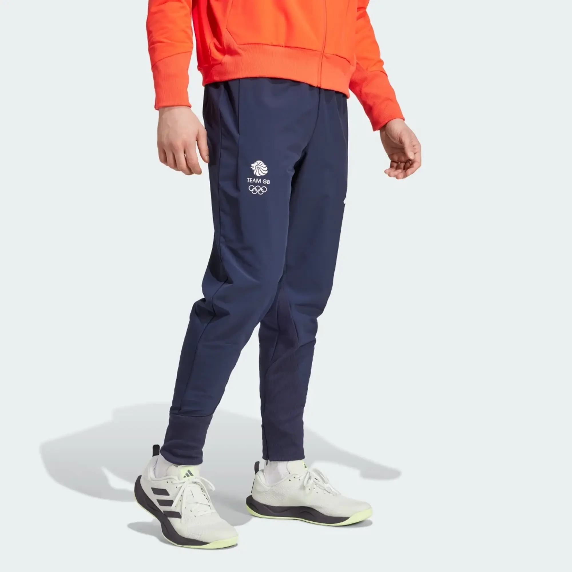 adidas Team GB Presentation Trousers