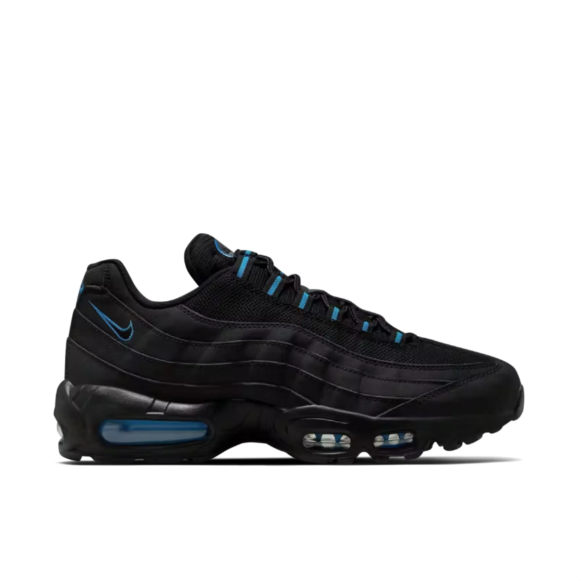 Nike Nike Air Max 95 Black University Blue