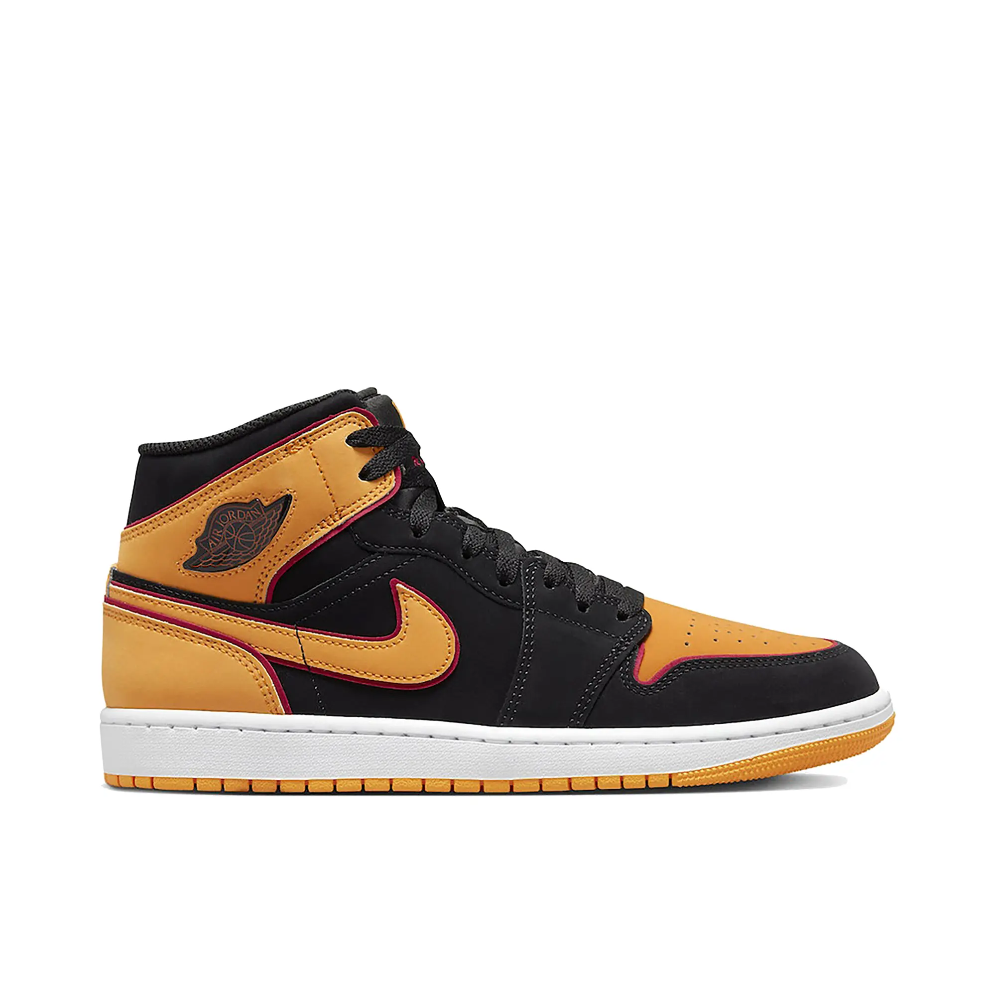 Nike Jordan Jordan 1 Mid - Black