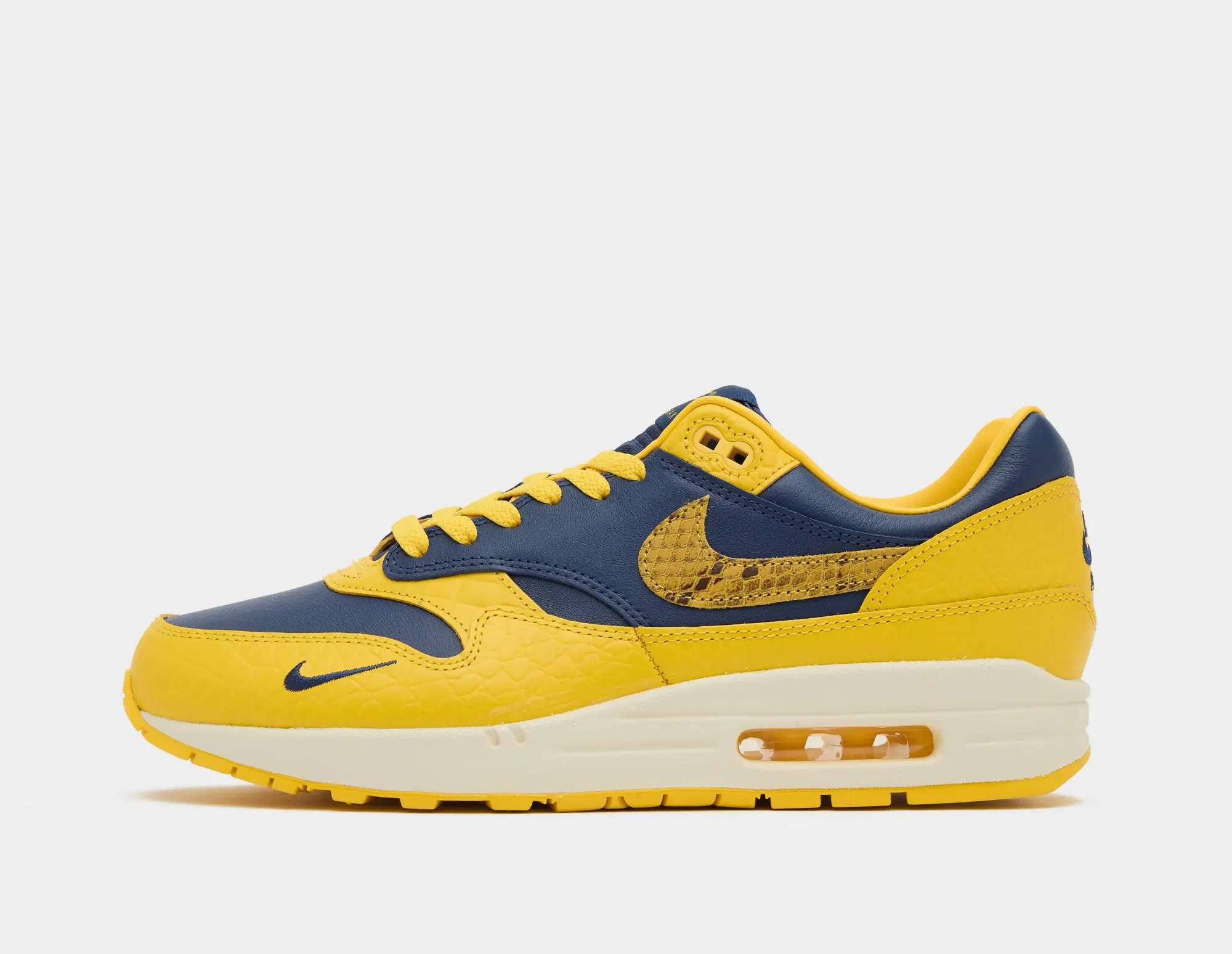 Navy and yellow air max online