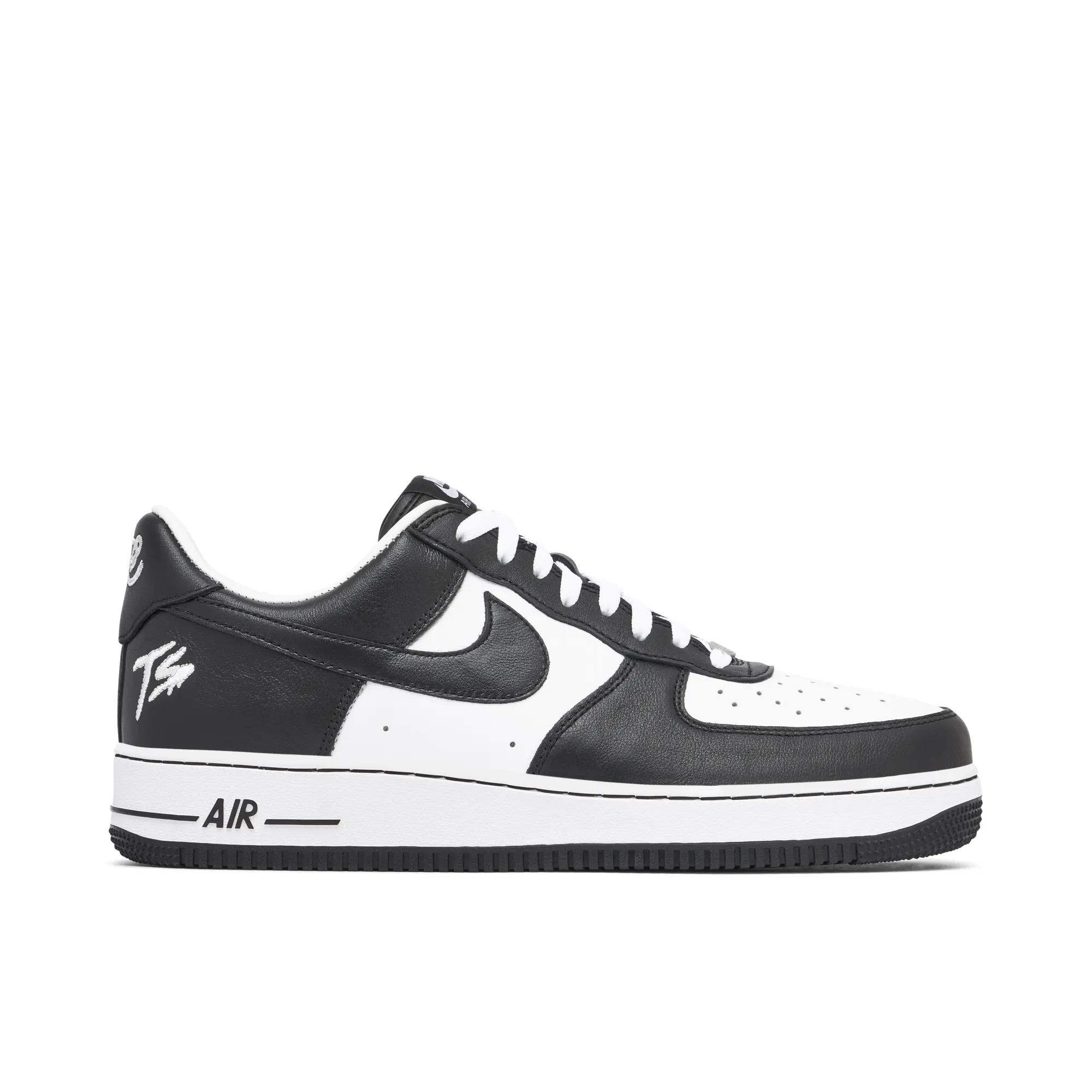 Sneakers Nike X Terror Squad Air Force 1 Low White/ Black Eur 49.5