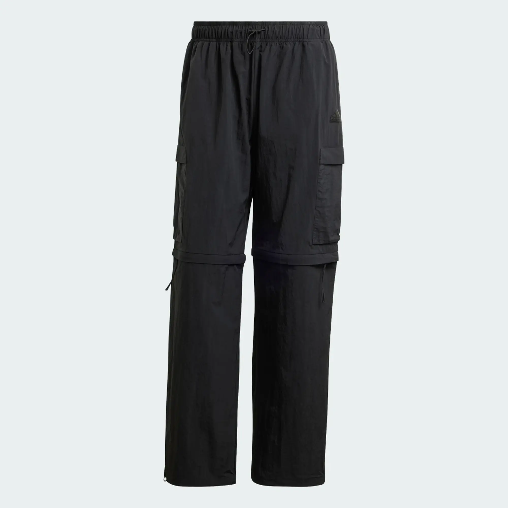 adidas Men City Escape Premium Zip Off Cargo Pants