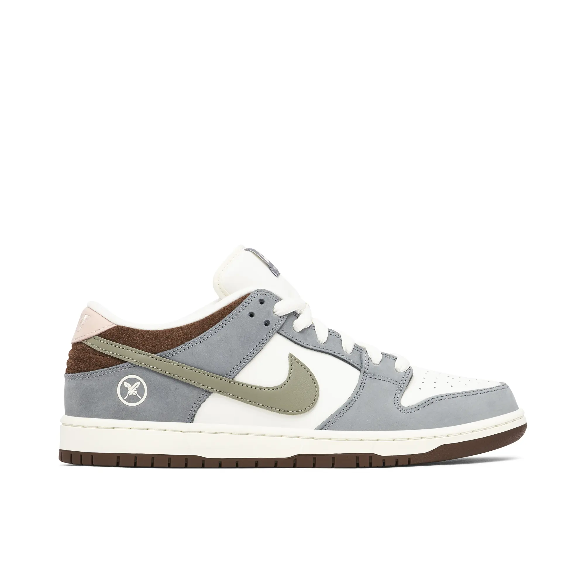 Nike Nike SB Dunk Low x Yuto Horigome Grey White