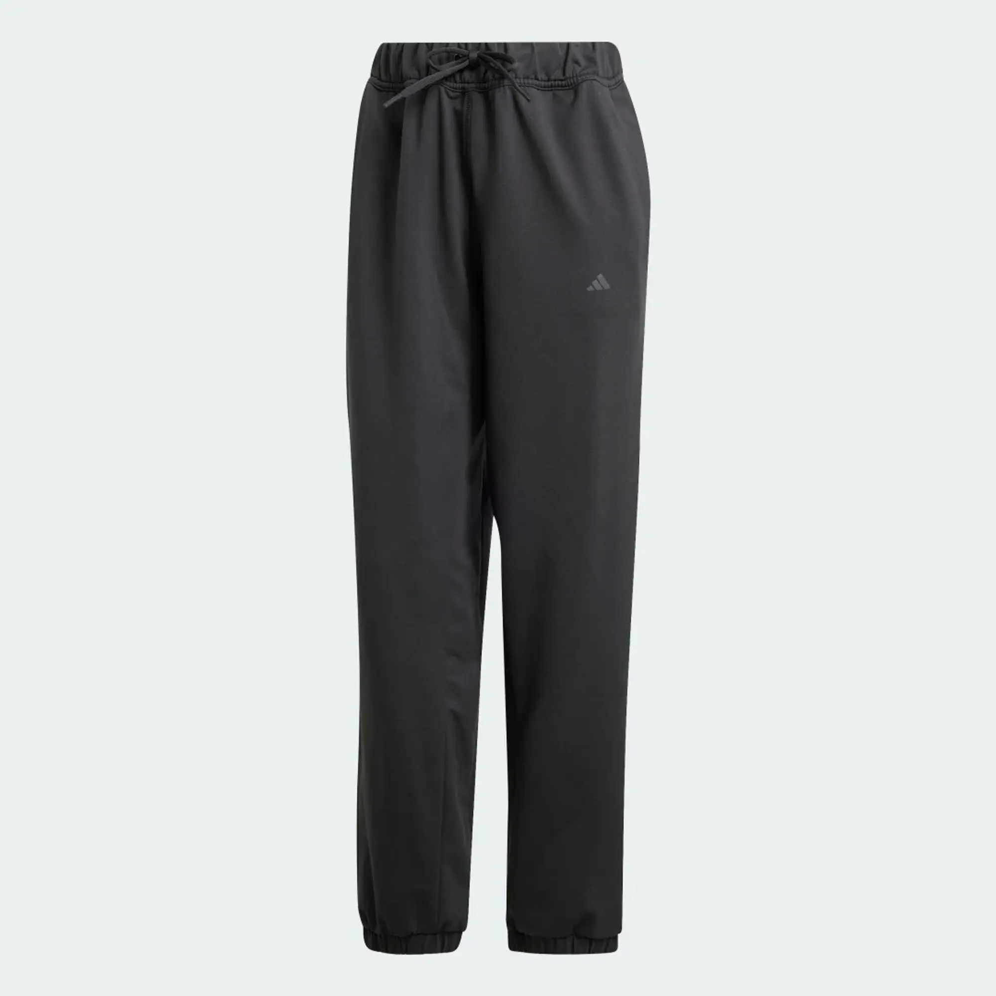 adidas Women Power Loose Fit French Terry Pants