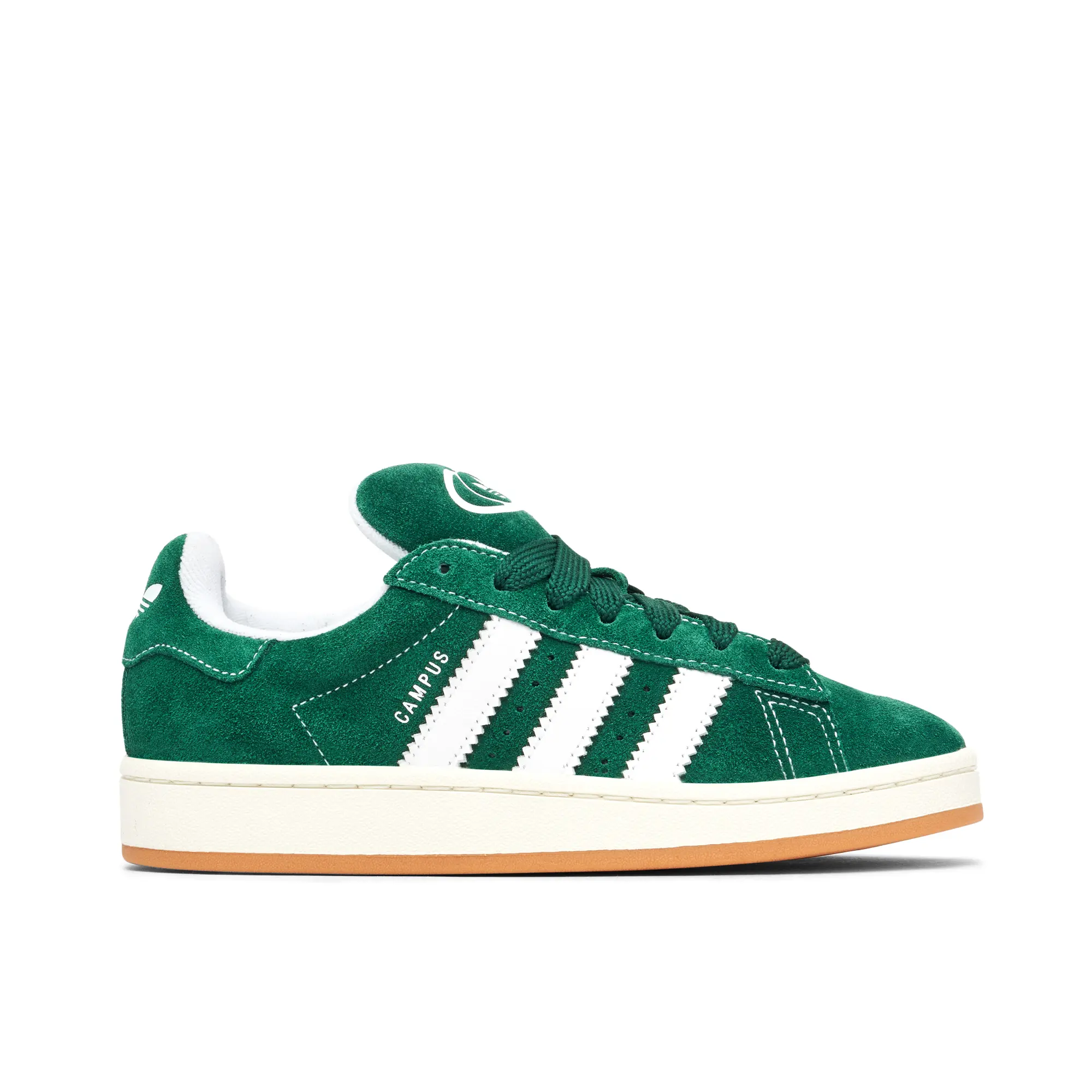 Adidas Adidas Campus 00s Dark Green Gum