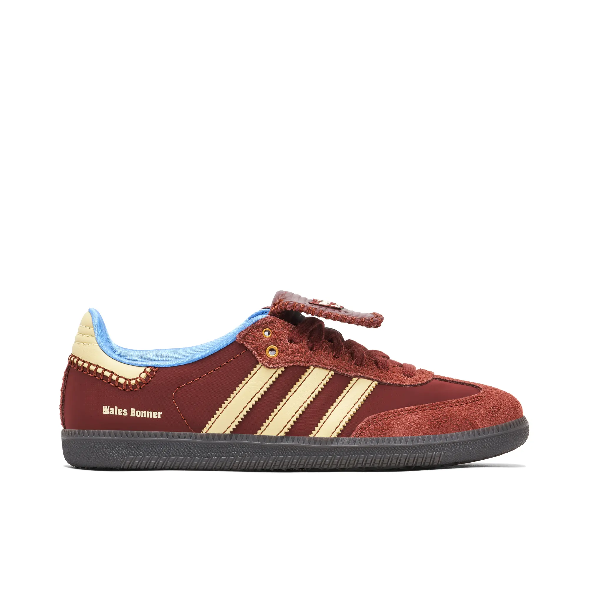 Adidas adidas Samba x Wales Bonner Burgundy