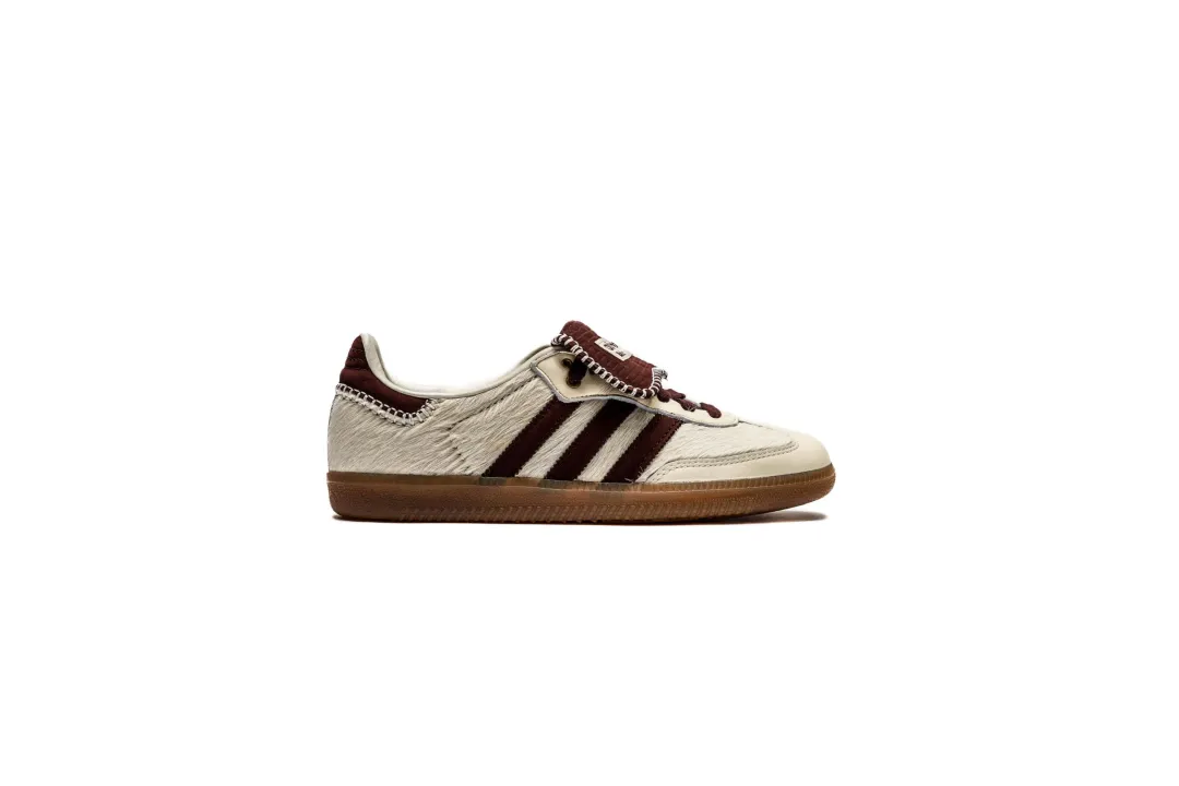 adidas gazelle silver green womens adidas Samba Nylon Wales Bonner Fox Brown  amzunit