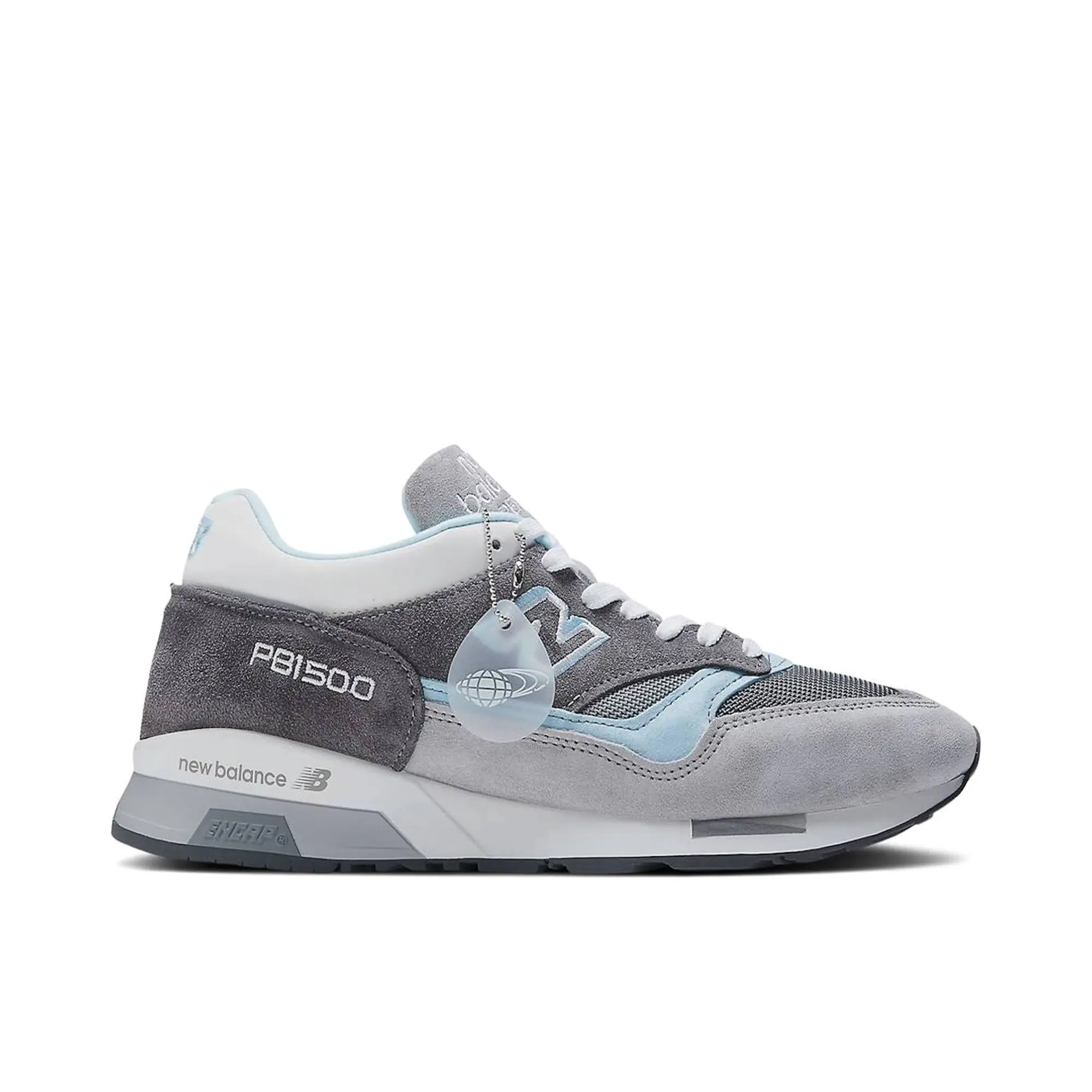 Sneakers New Balance X Beams X Paperboy 1500 Cool Grey Eur 37