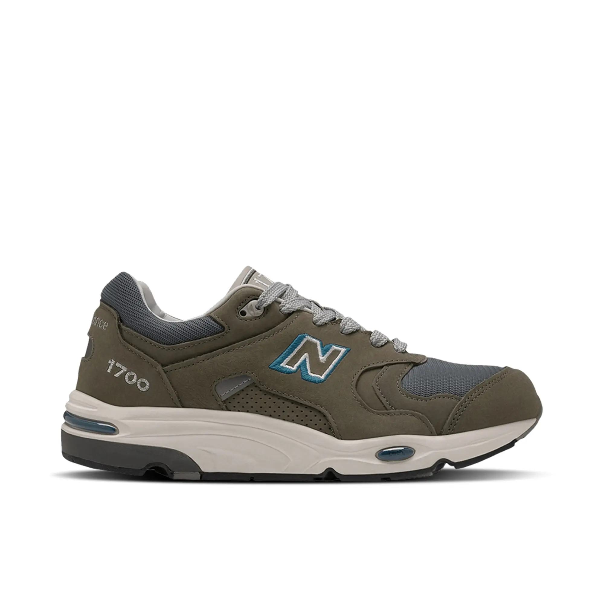 New Balance New Balance Made in USA 1700 Brown Blue