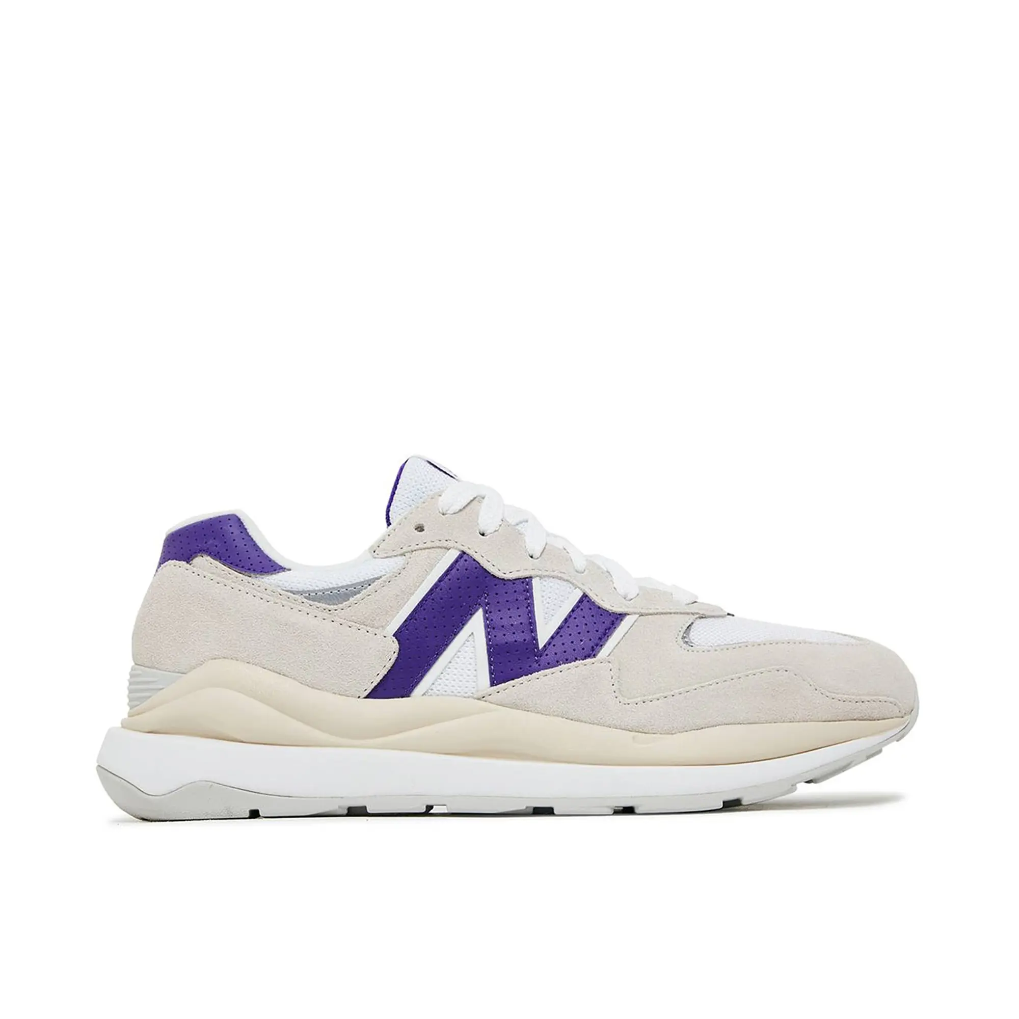 New Balance New Balance 57/40 Sea Salt Prism Purple