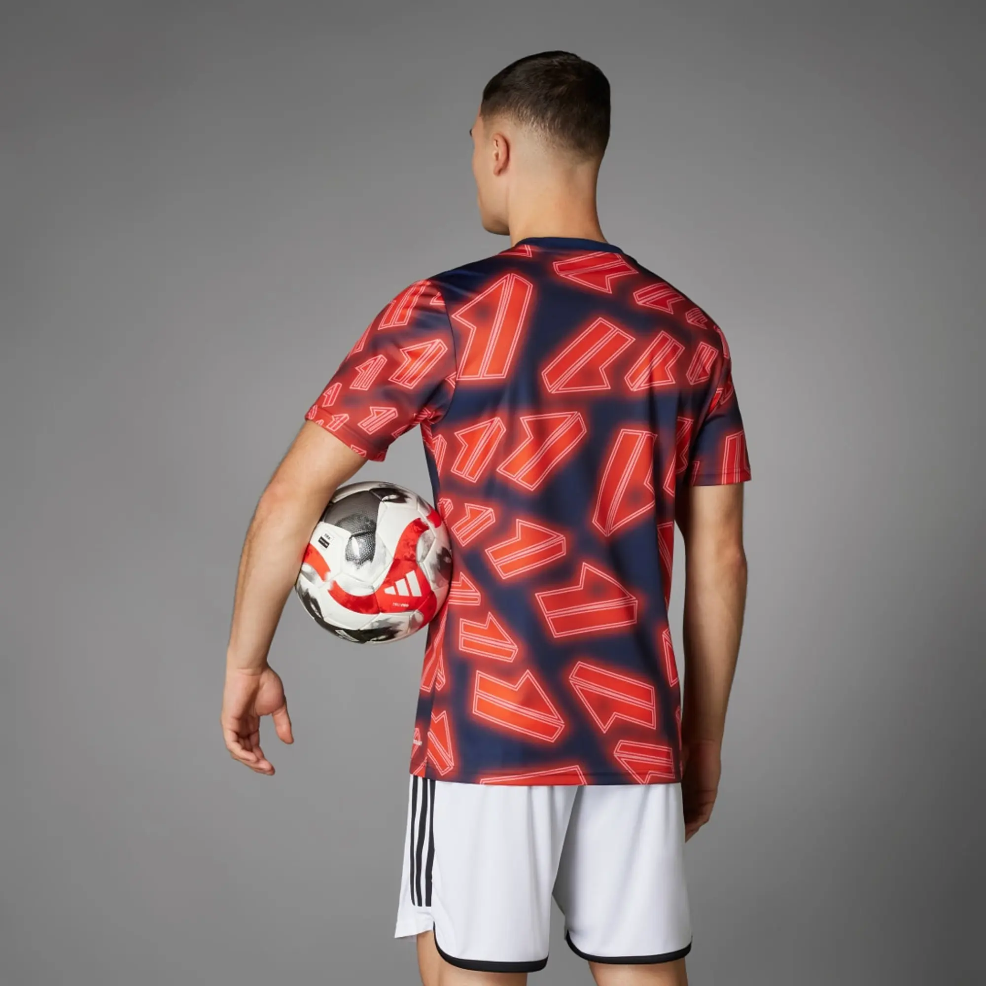 adidas Juventus Pre-Match Jersey