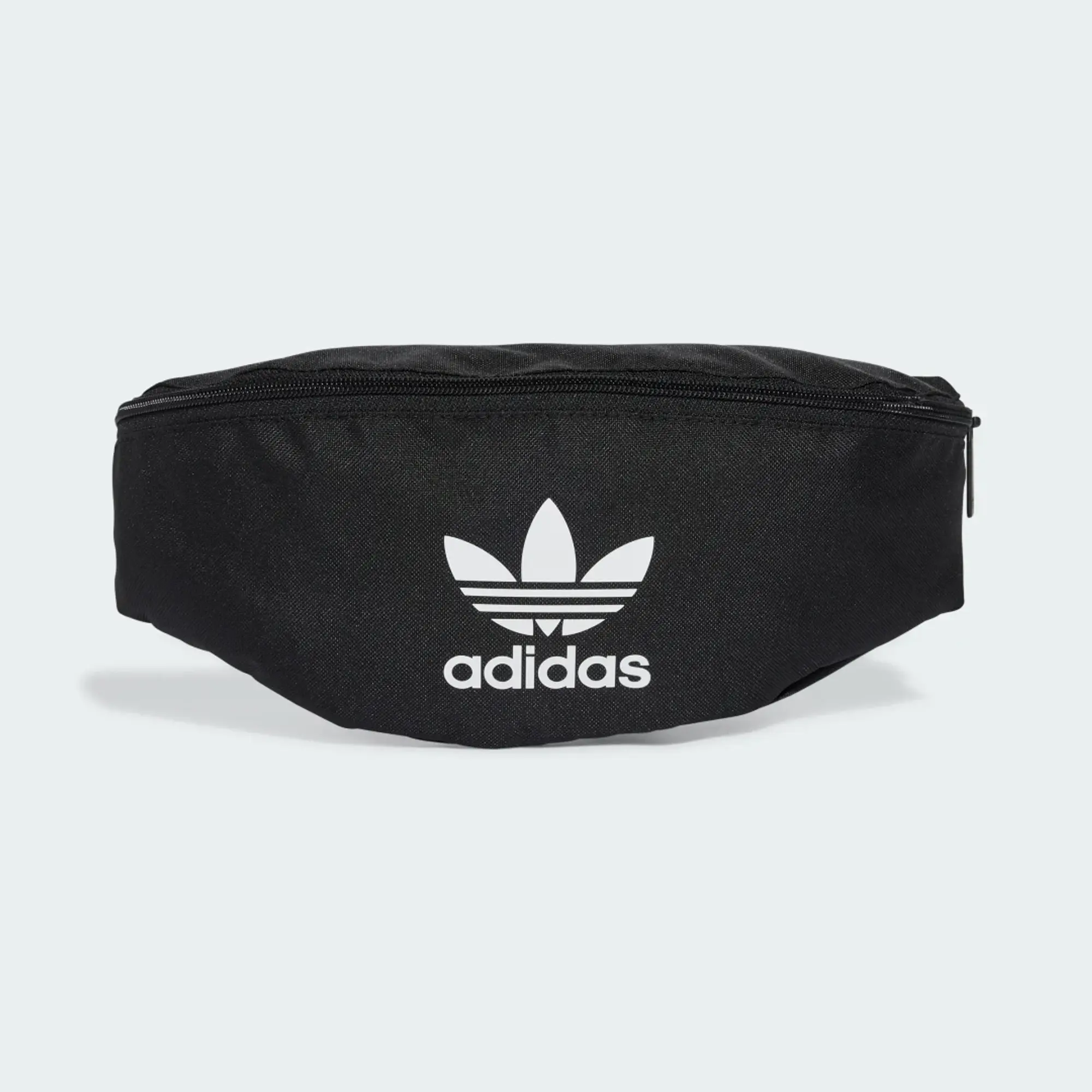 adidas black & white originals waistbag
