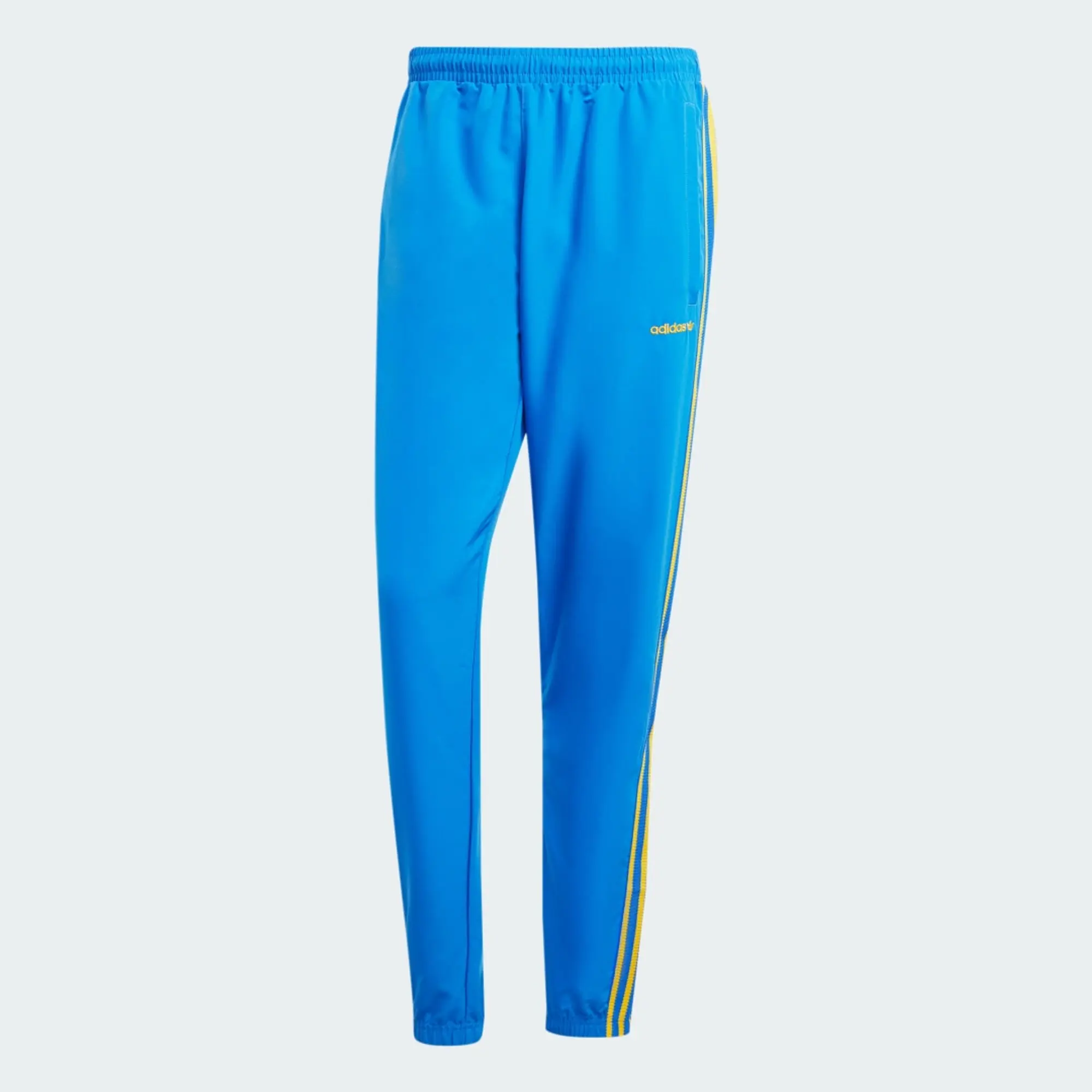 adidas Originals Woven Track Pants, Blue