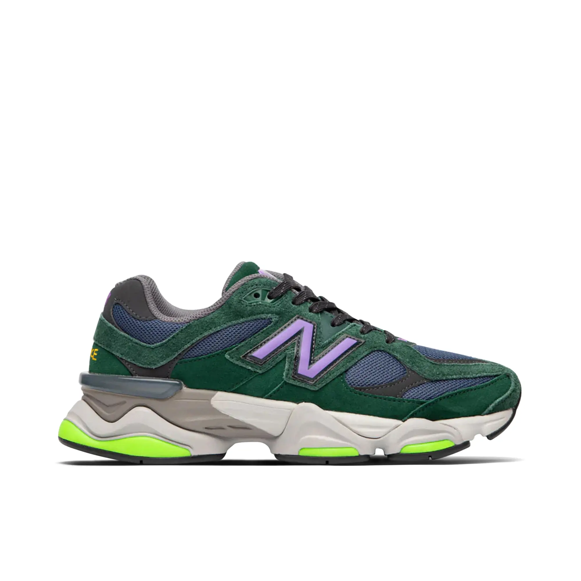 New Balance New Balance 9060 Green Purple