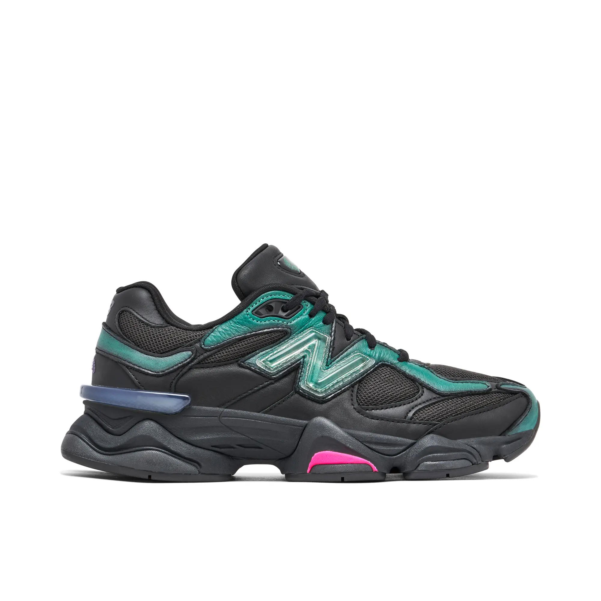 New Balance New Balance 9060 x Mowalola Black Teal