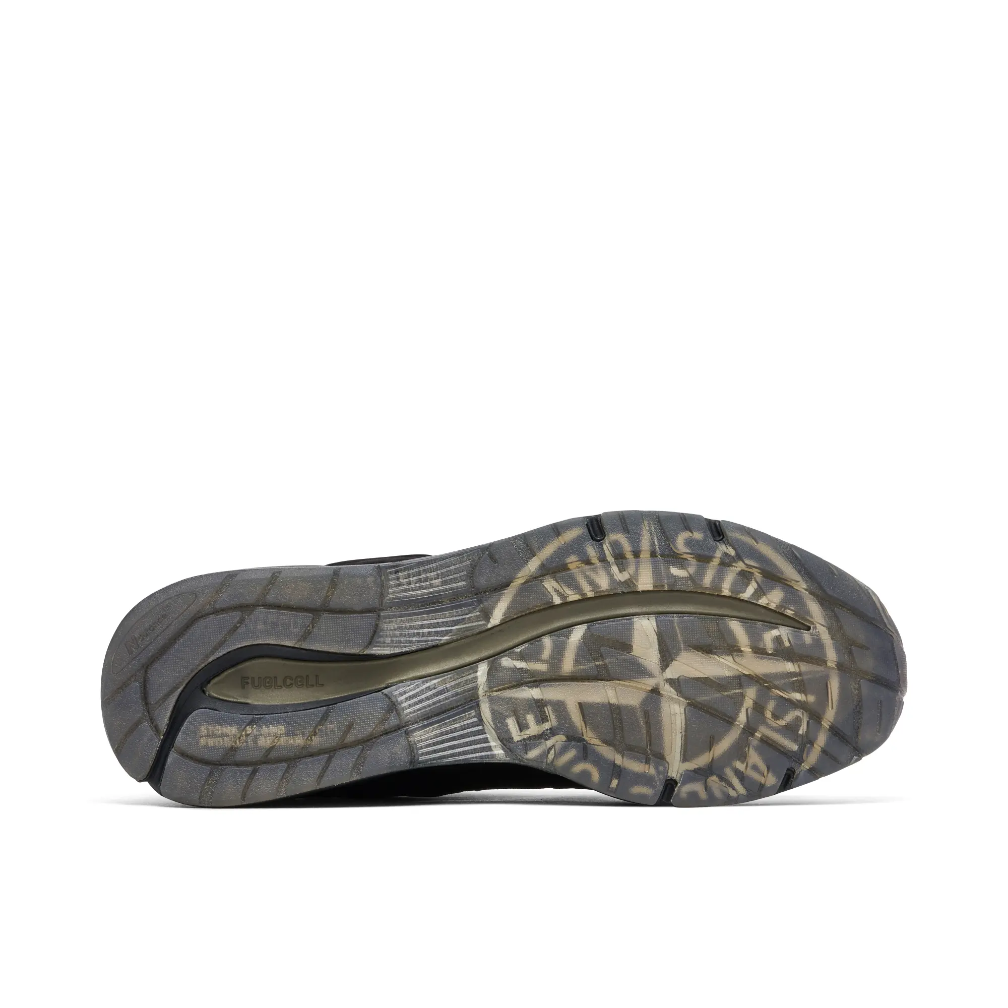 New Balance New Balance 991V2 x Stone Island Black Olive