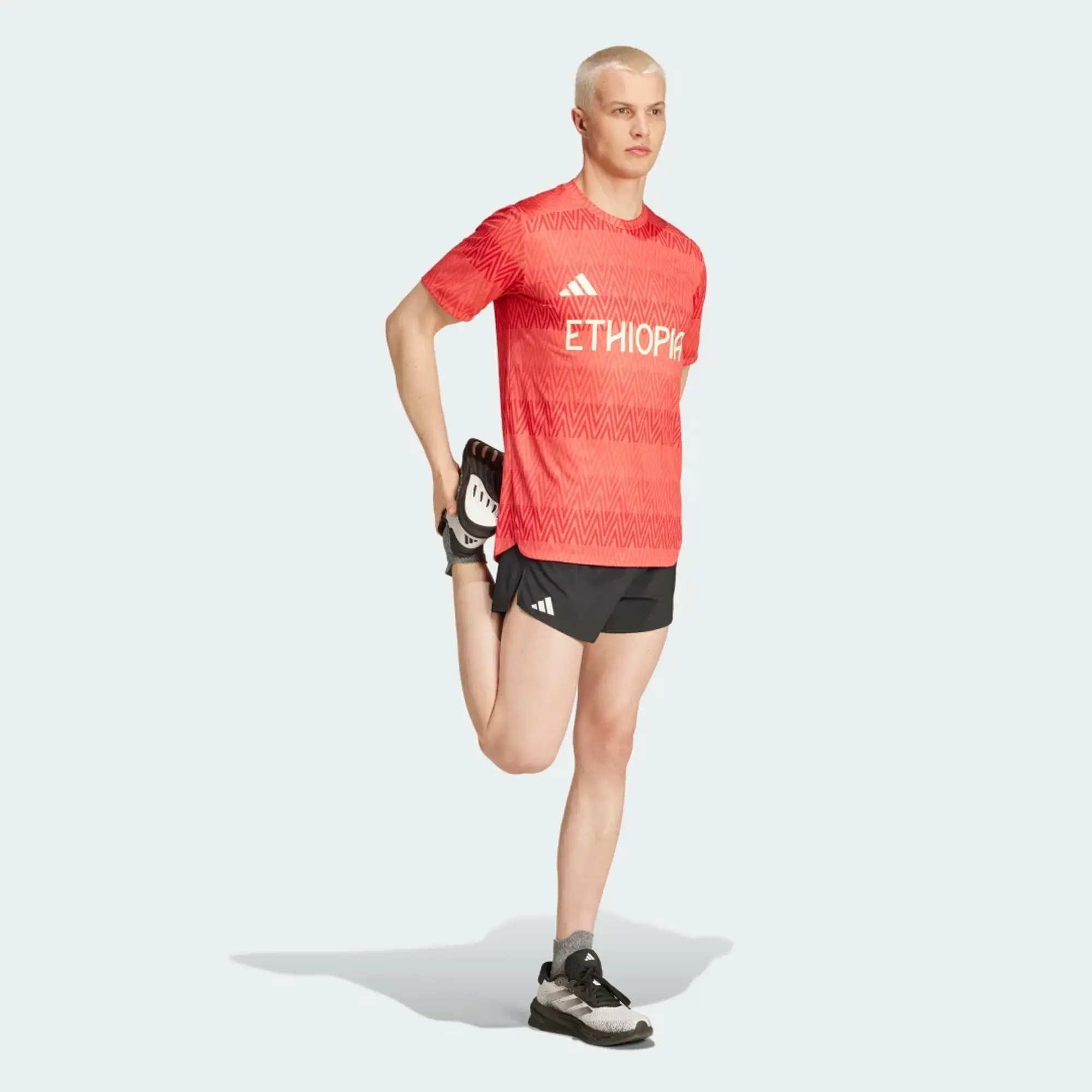 adidas Men Team Ethiopia HEAT.RDY Training Tee