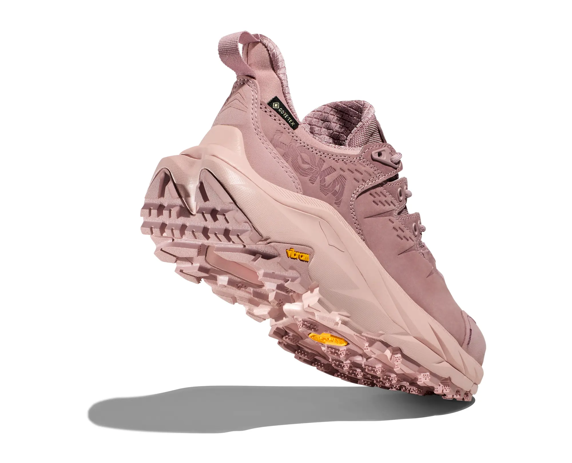 Hoka One One Hoka Kaha 2 Gore-Tex Sneaker - Pale Mauve / Peach Whip