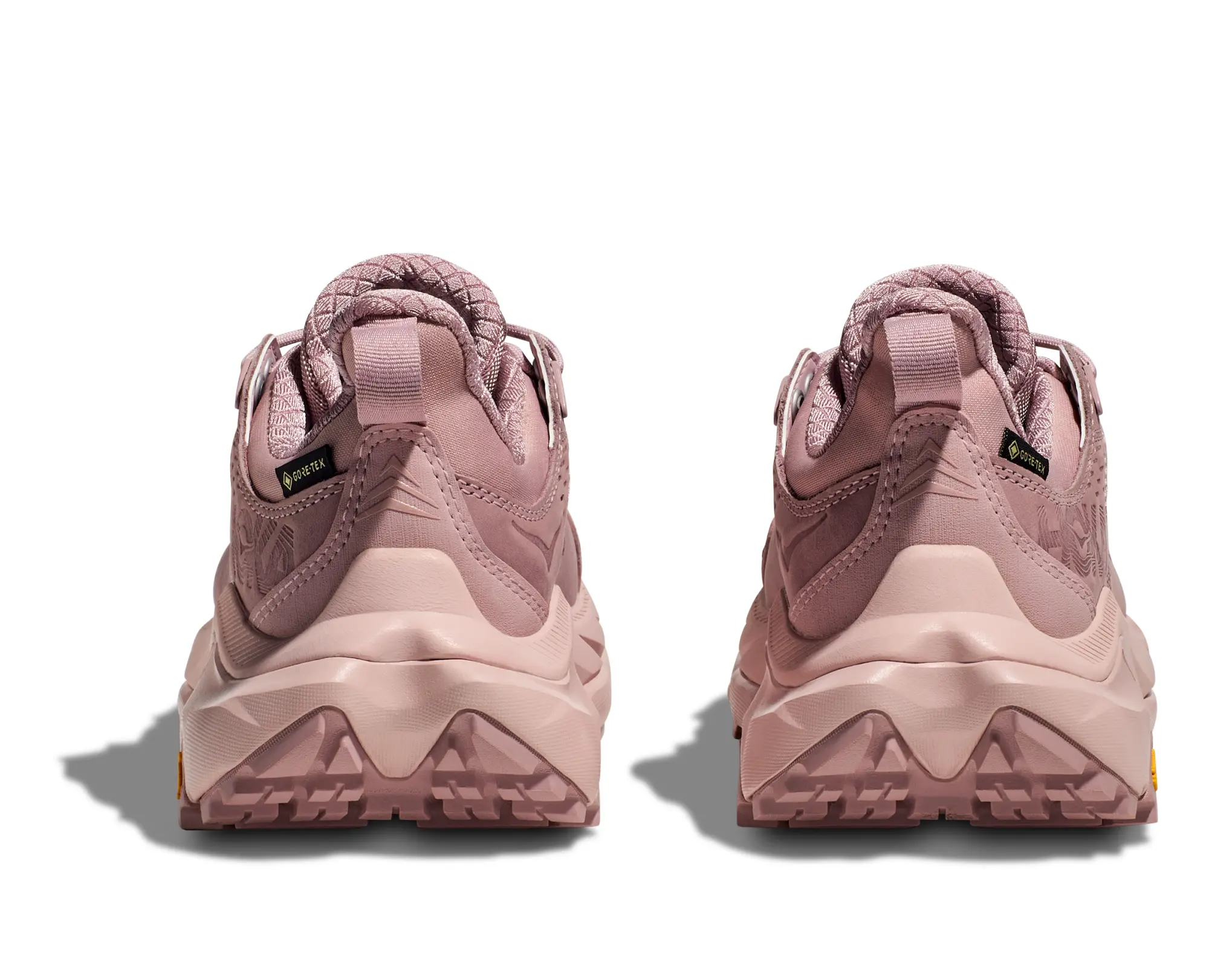 Hoka One One Hoka Kaha 2 Gore-Tex Sneaker - Pale Mauve / Peach Whip