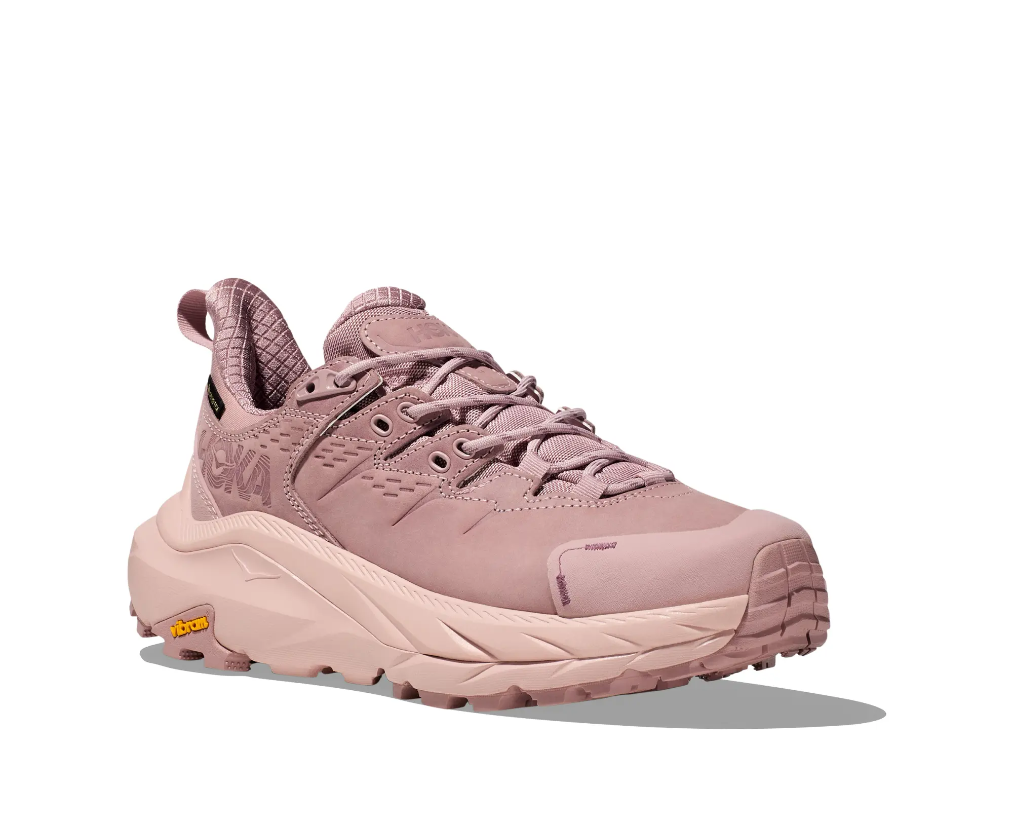 Hoka One One Hoka Kaha 2 Gore-Tex Sneaker - Pale Mauve / Peach Whip
