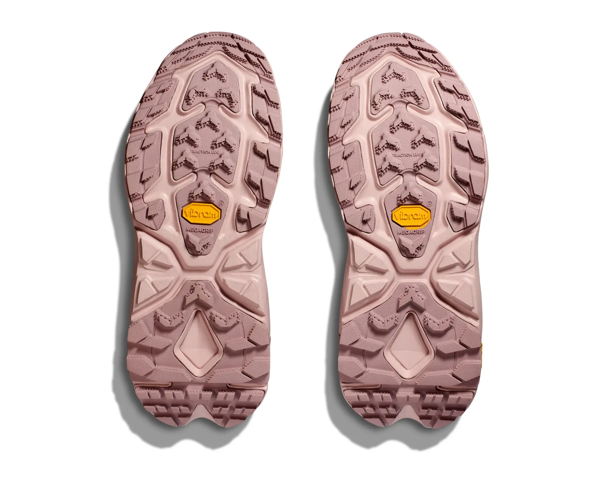 Hoka One One Hoka Kaha 2 Gore-Tex Sneaker - Pale Mauve / Peach Whip