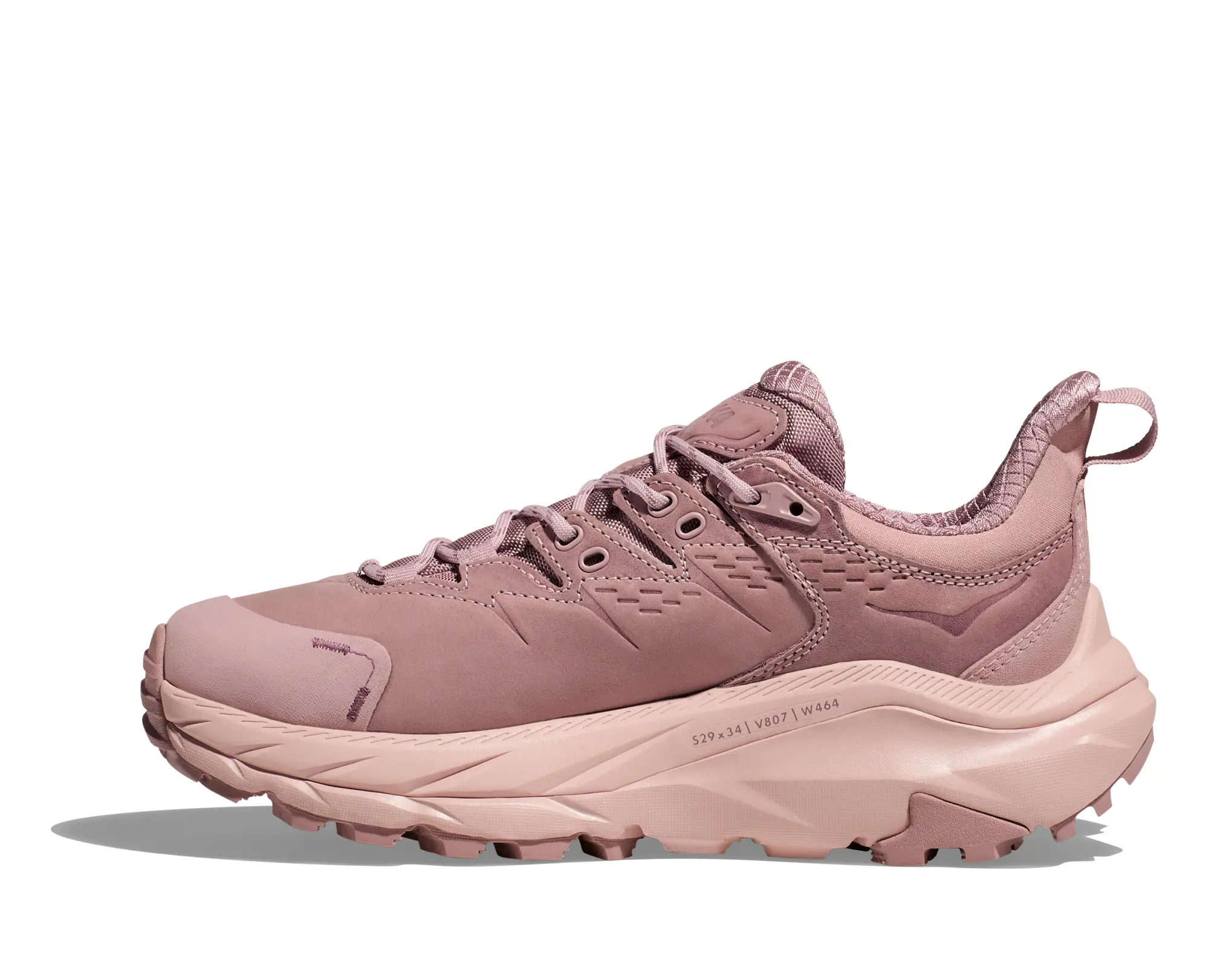 Hoka One One Hoka Kaha 2 Gore-Tex Sneaker - Pale Mauve / Peach Whip