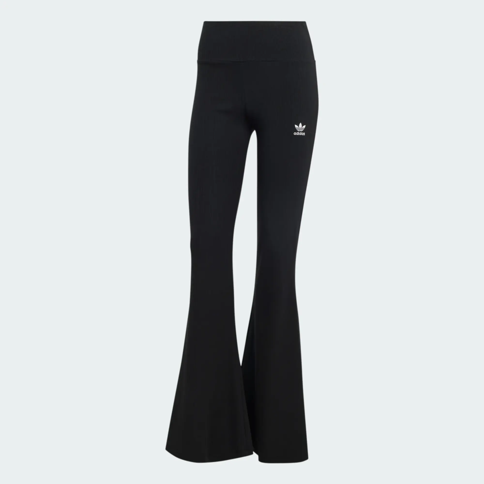 adidas Essentials Rib Flared Leggings