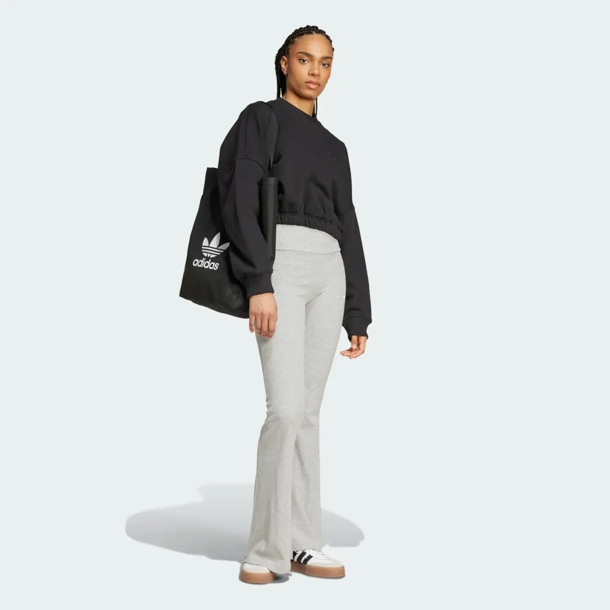 adidas Premium Essentials Oversized Sweatshirt