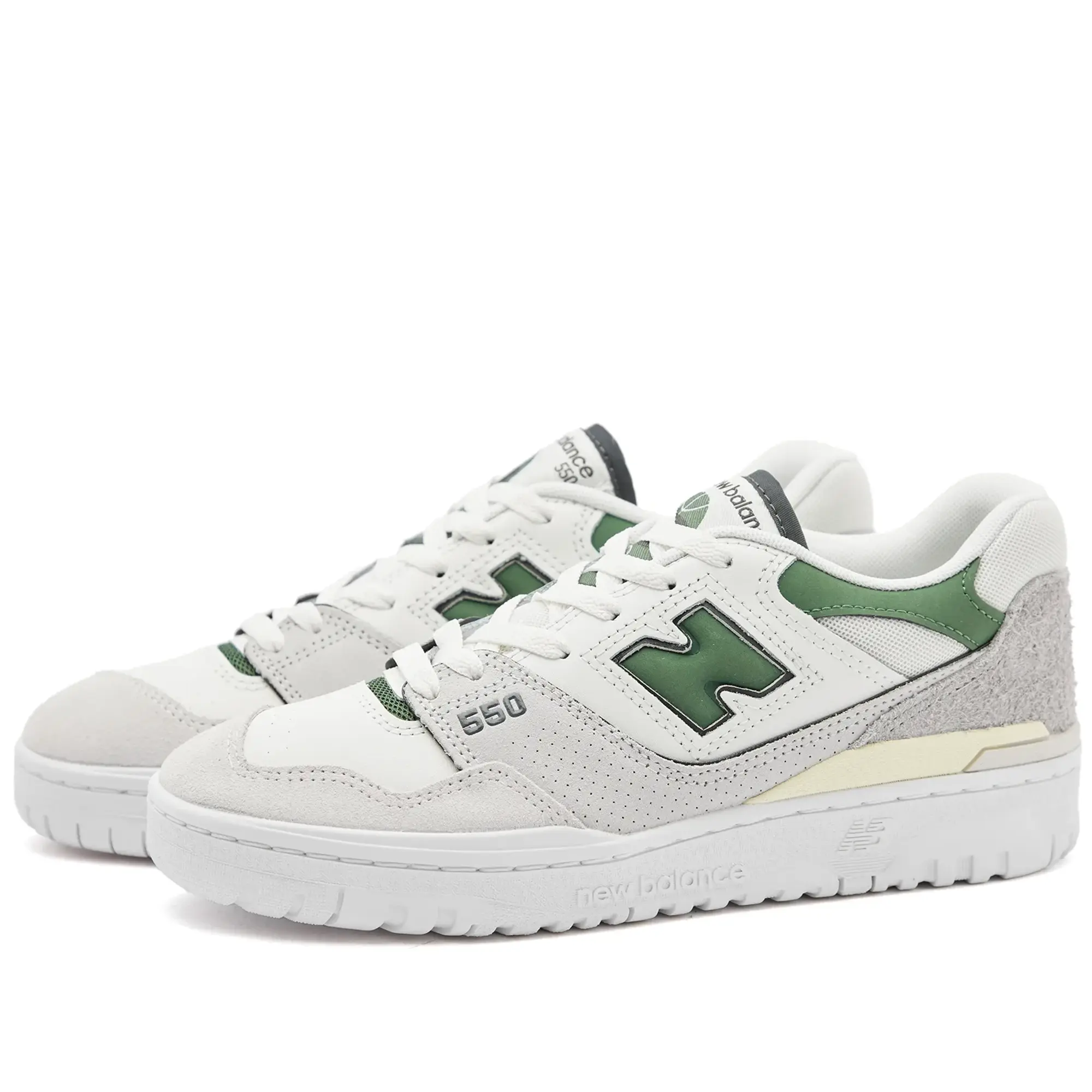 New Balance 550 Women's, White