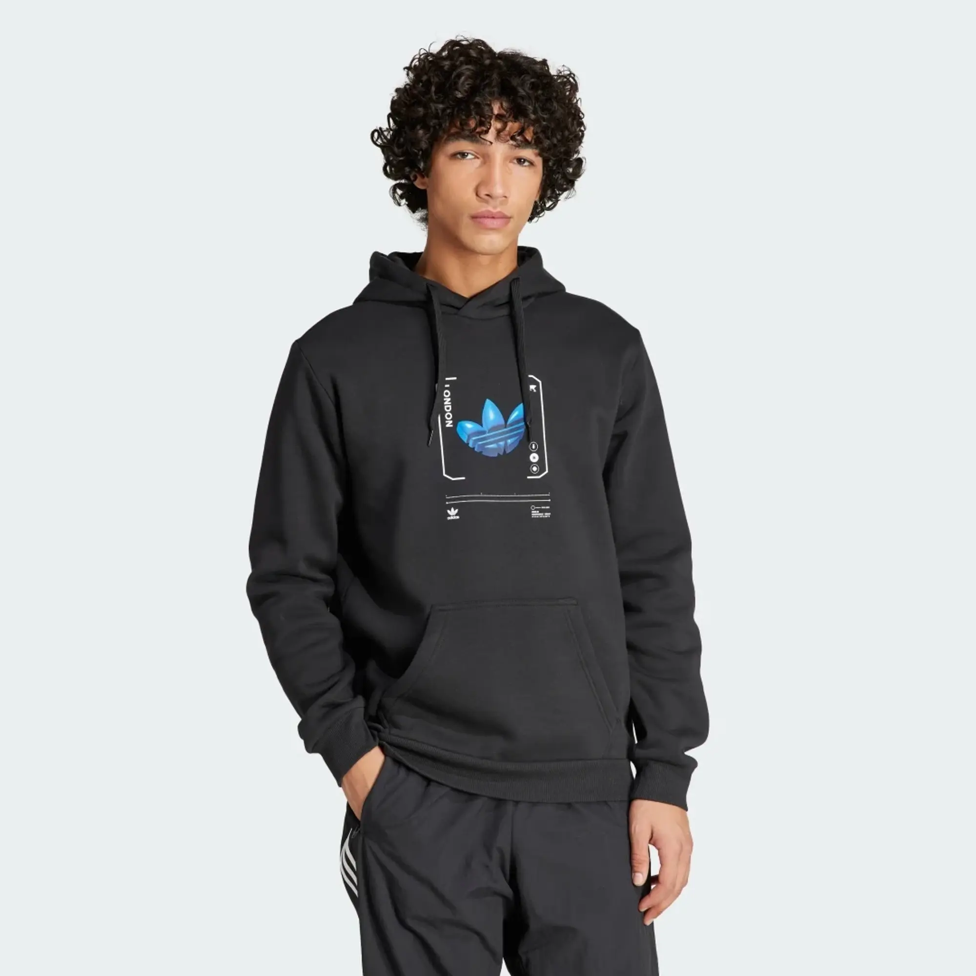 adidas London Graphic Hoodie