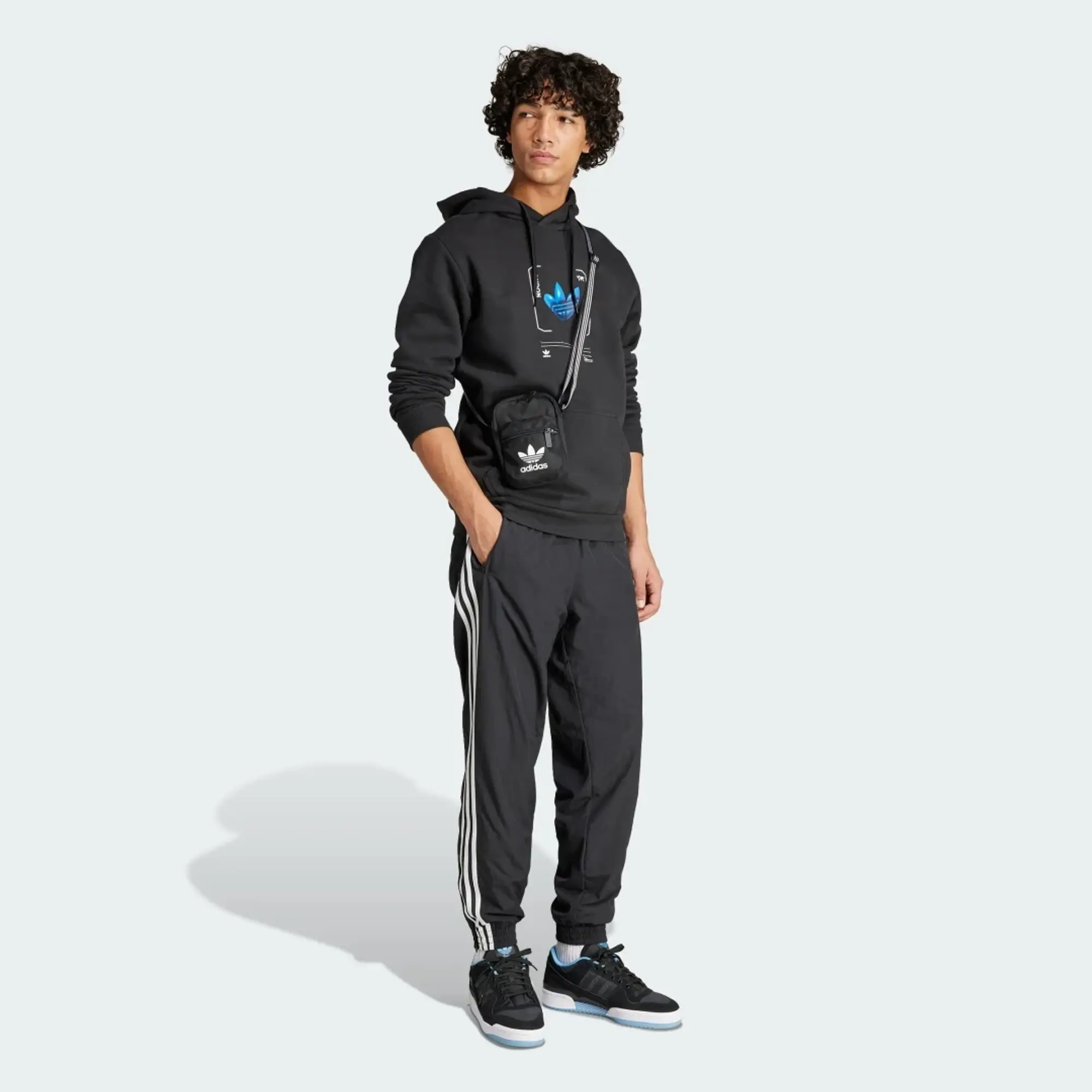 adidas London Graphic Hoodie
