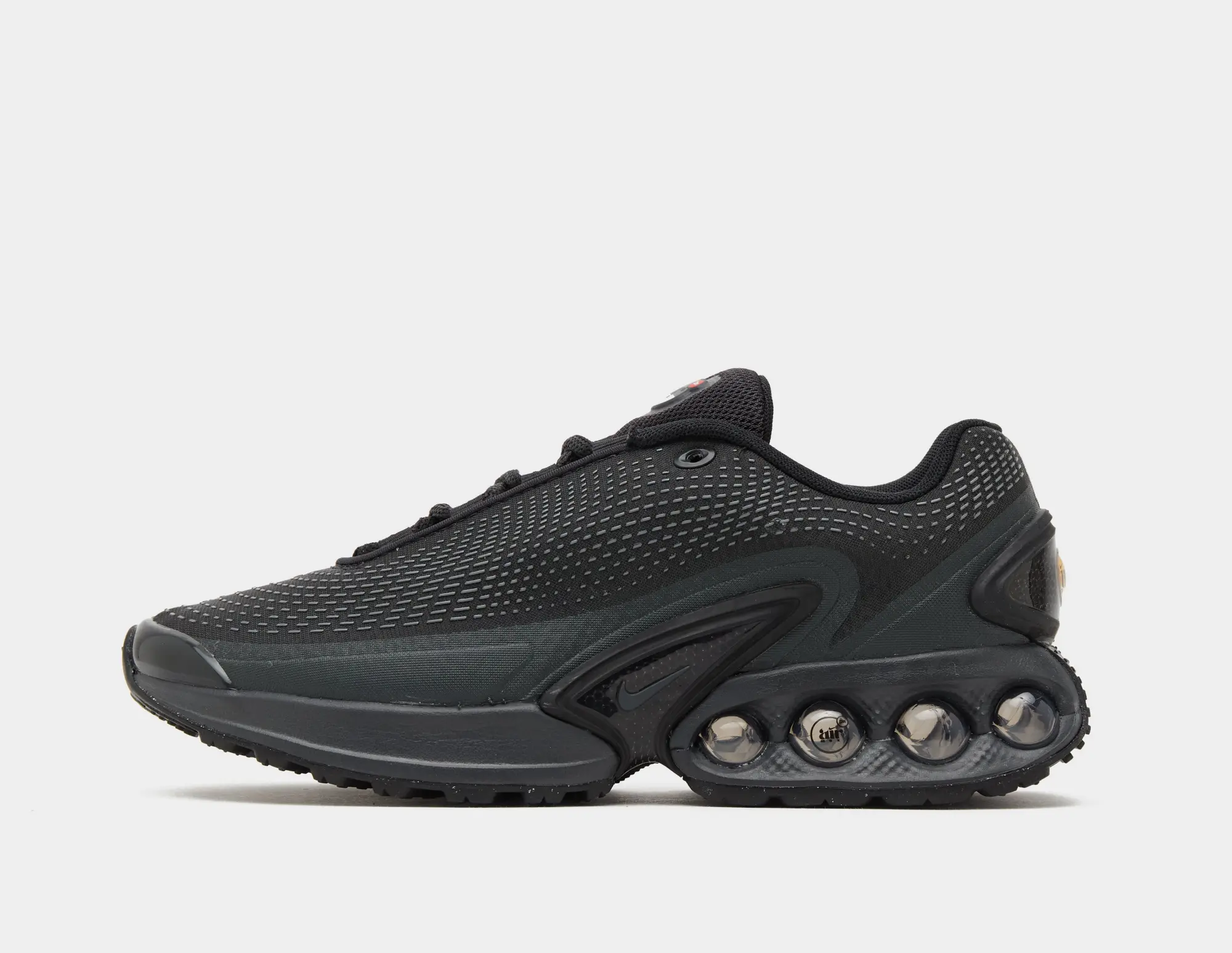 Nike Air Max Dn - Black, Black