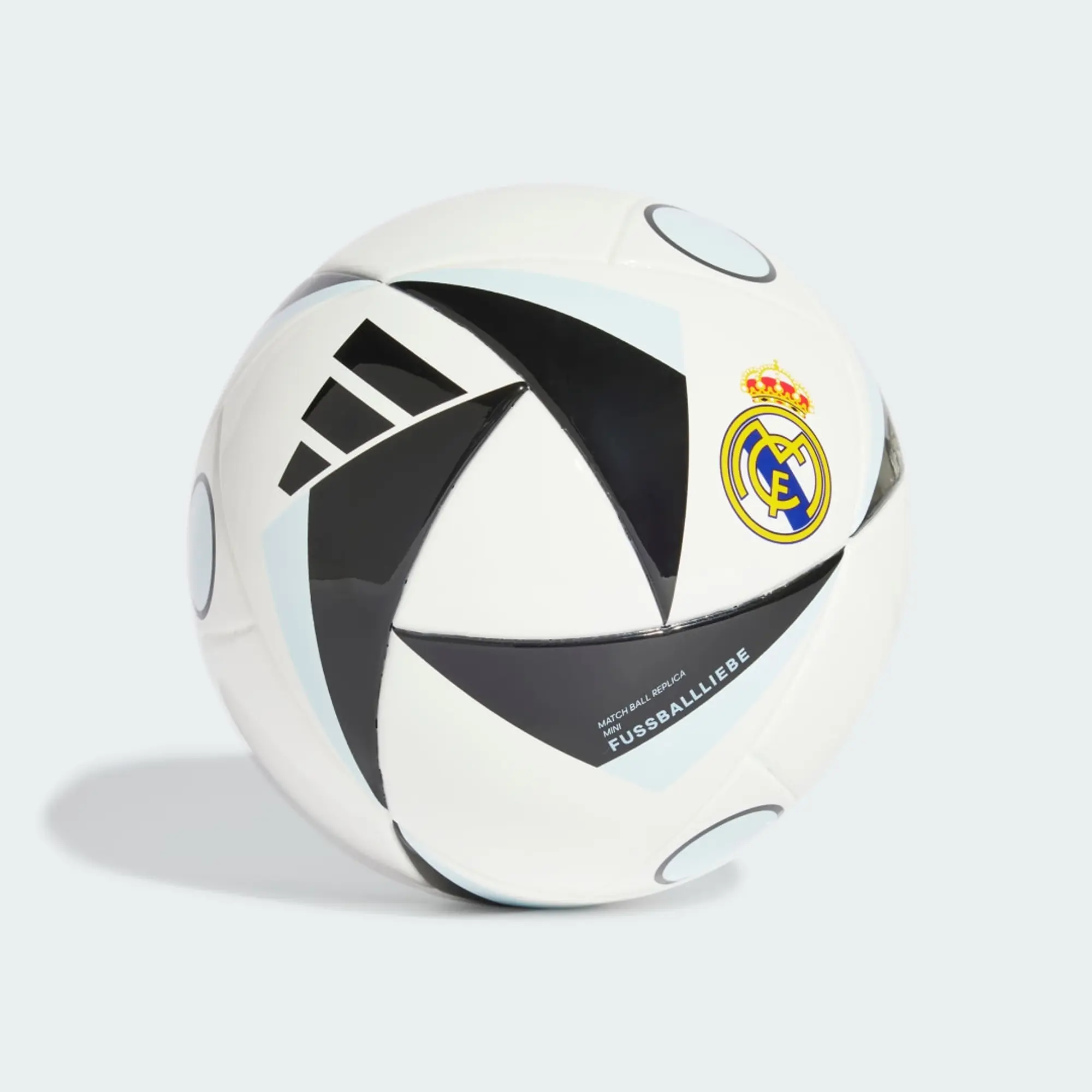 adidas Real Madrid Home Mini Ball