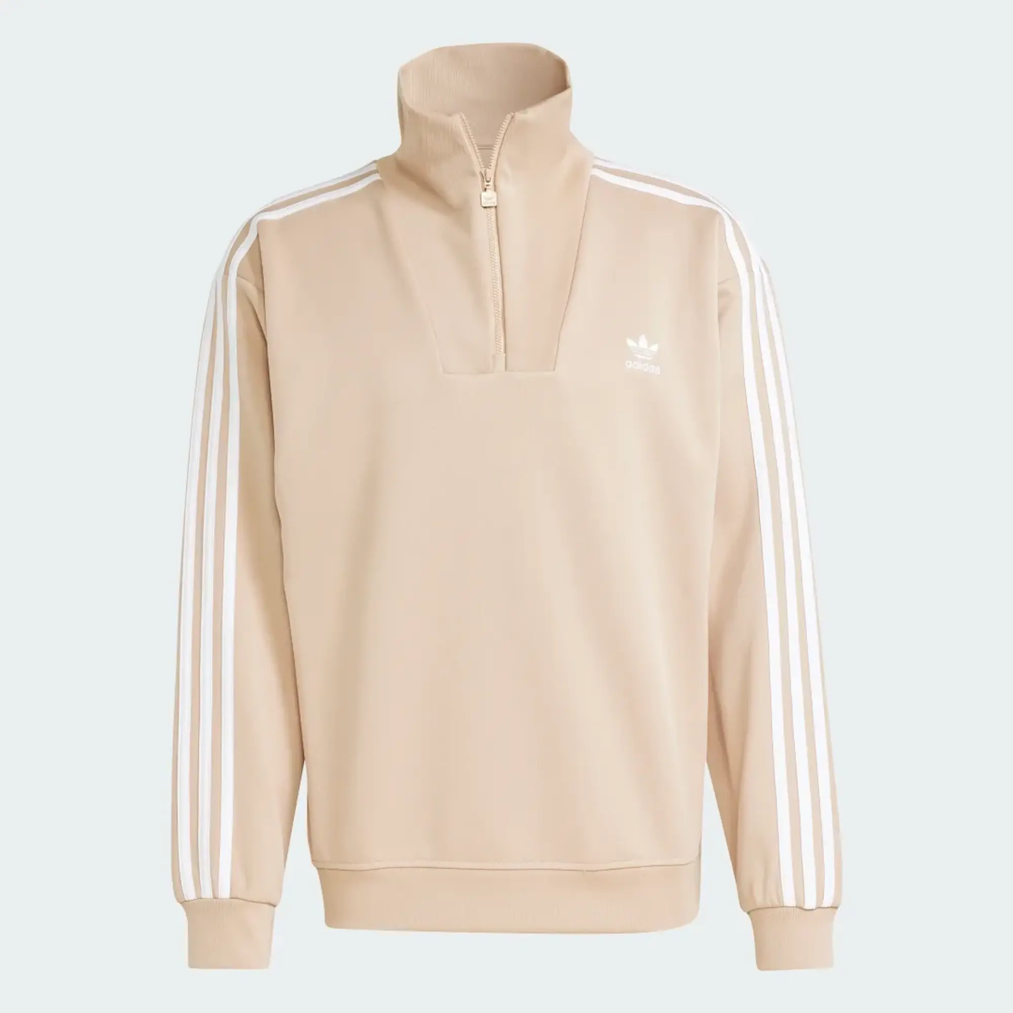 adidas Adicolor Funnel Neck Track Top