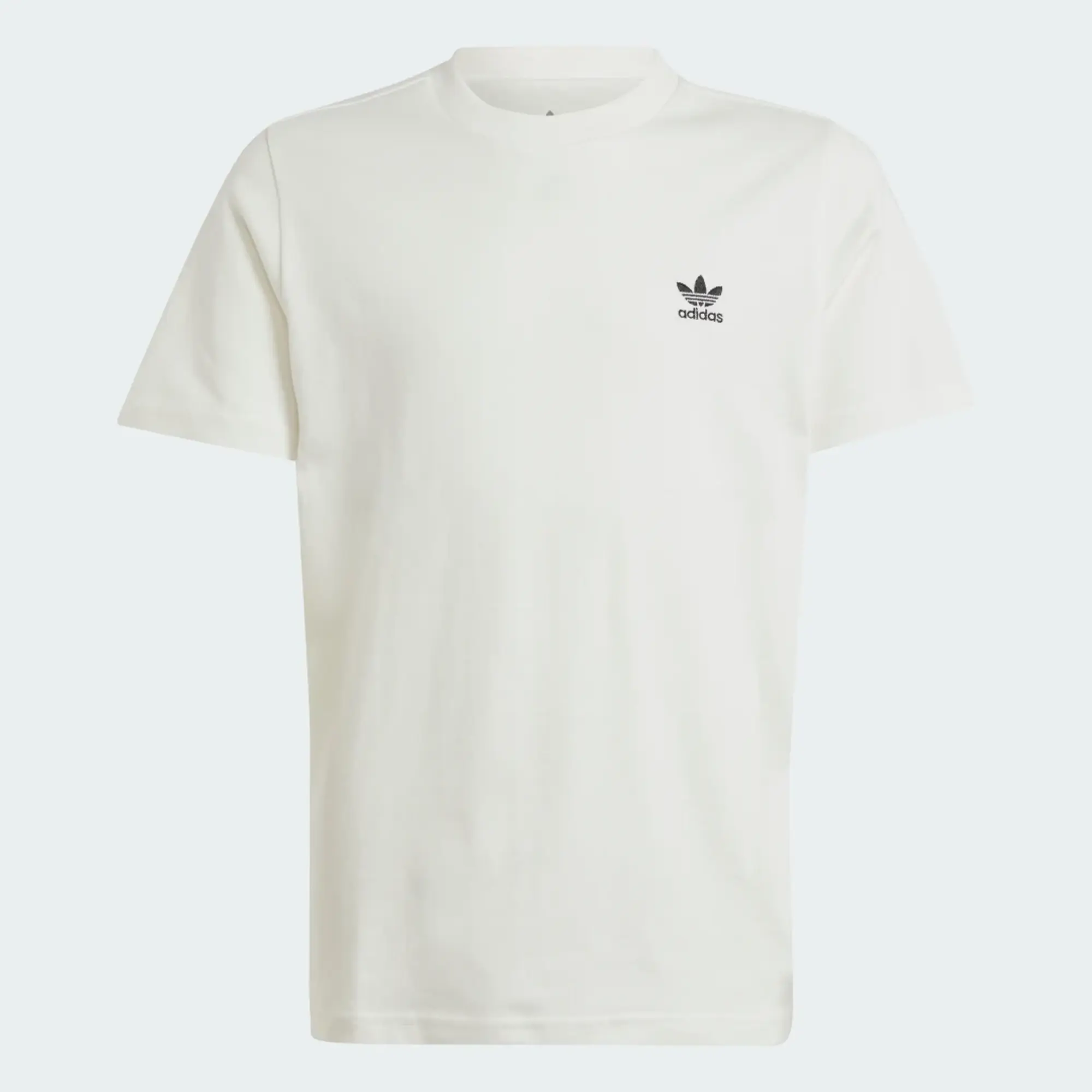 adidas Originals Junior Essential T-Shirt - White - Size XL/B - White
