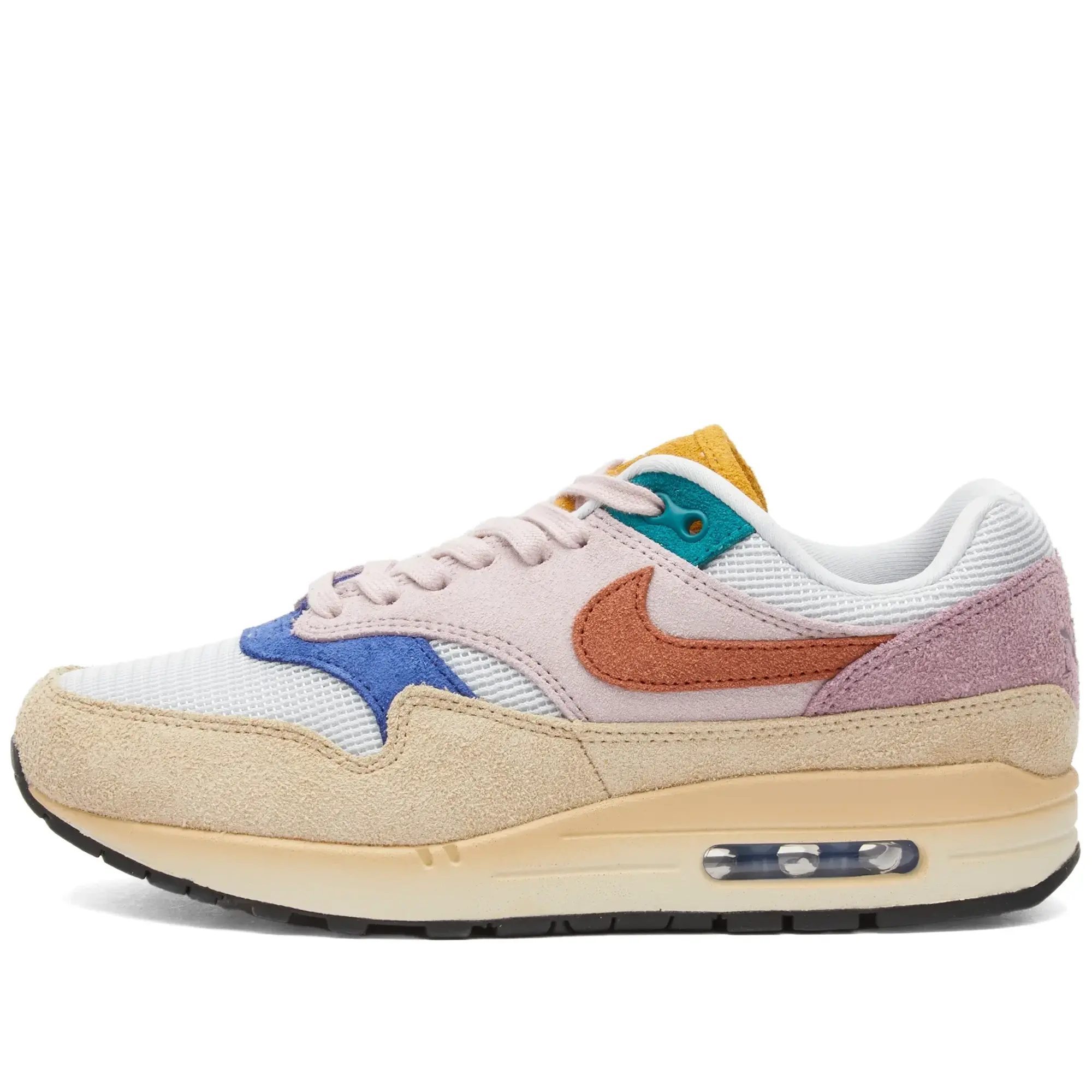Nike Air Max 1 '87 PRM Grain/Orange/Plum